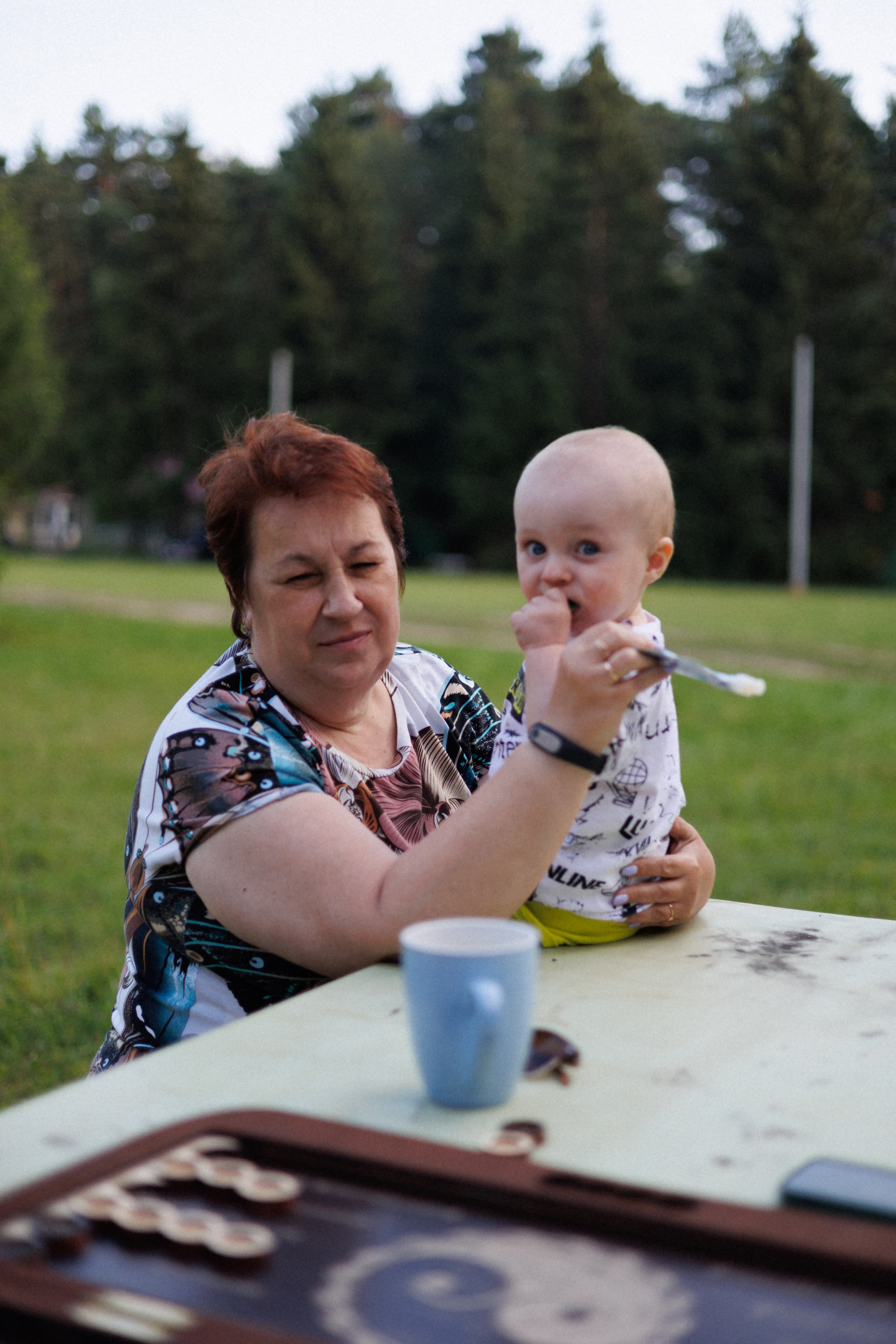 Семейные и дети. Фотограф в Москве Ксения Легенько