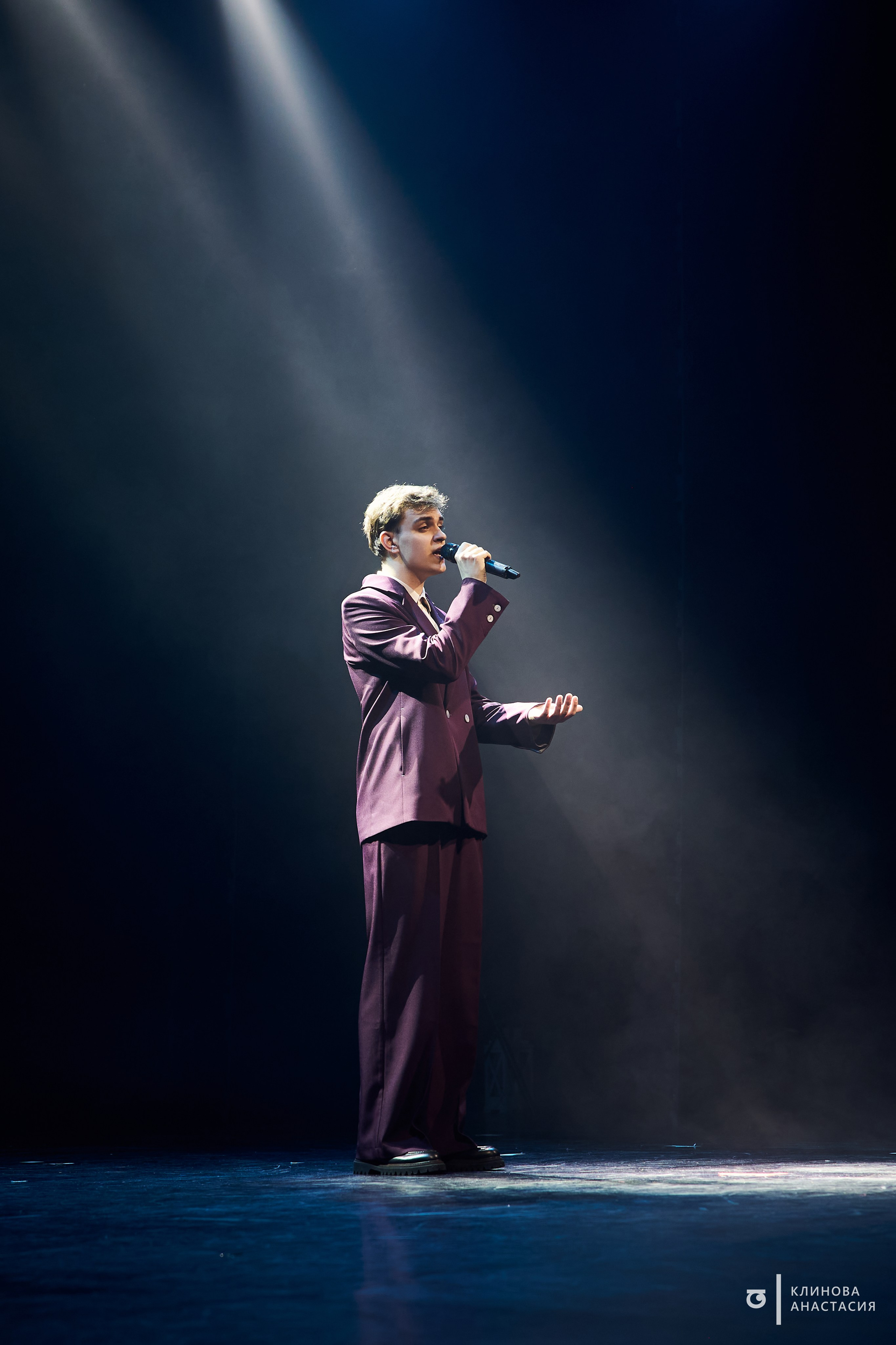 Студенческая Весна // 2026. Фотограф Анастасия Клинова. Тверь