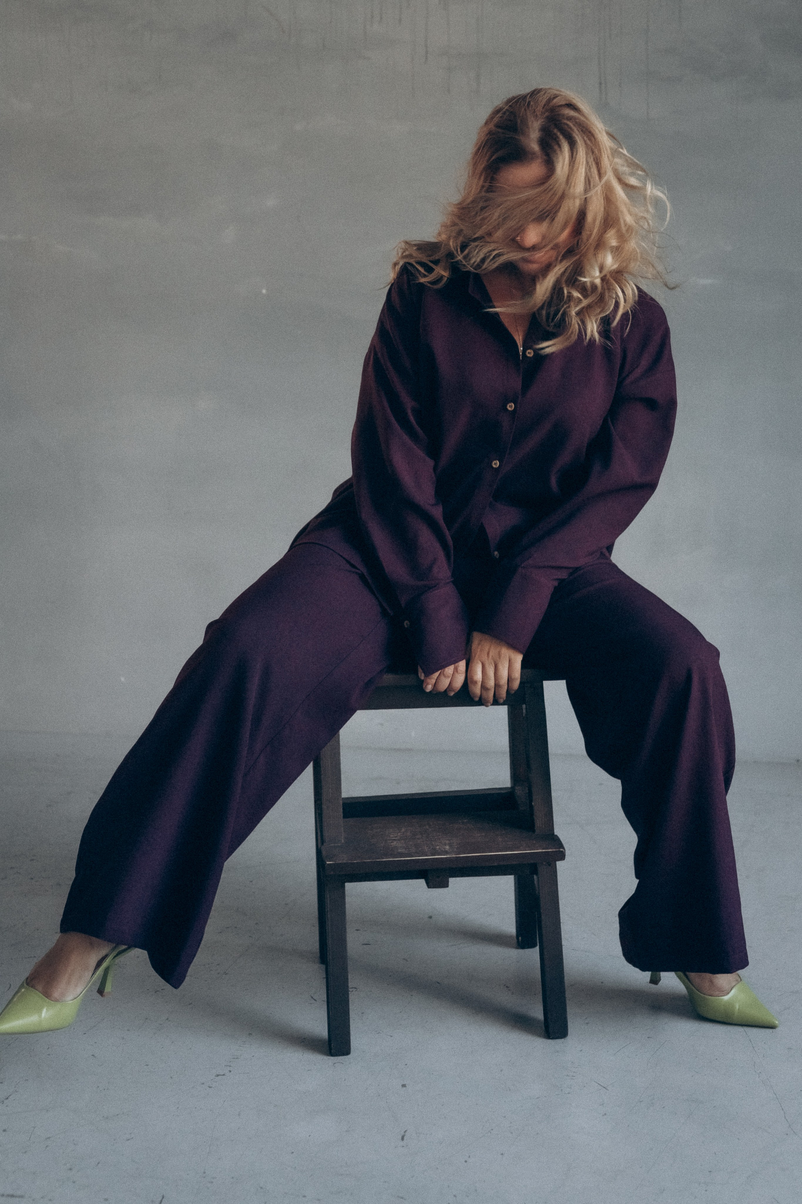 Анна. Фотограф Ногинск Электросталь Наталья Осетрова