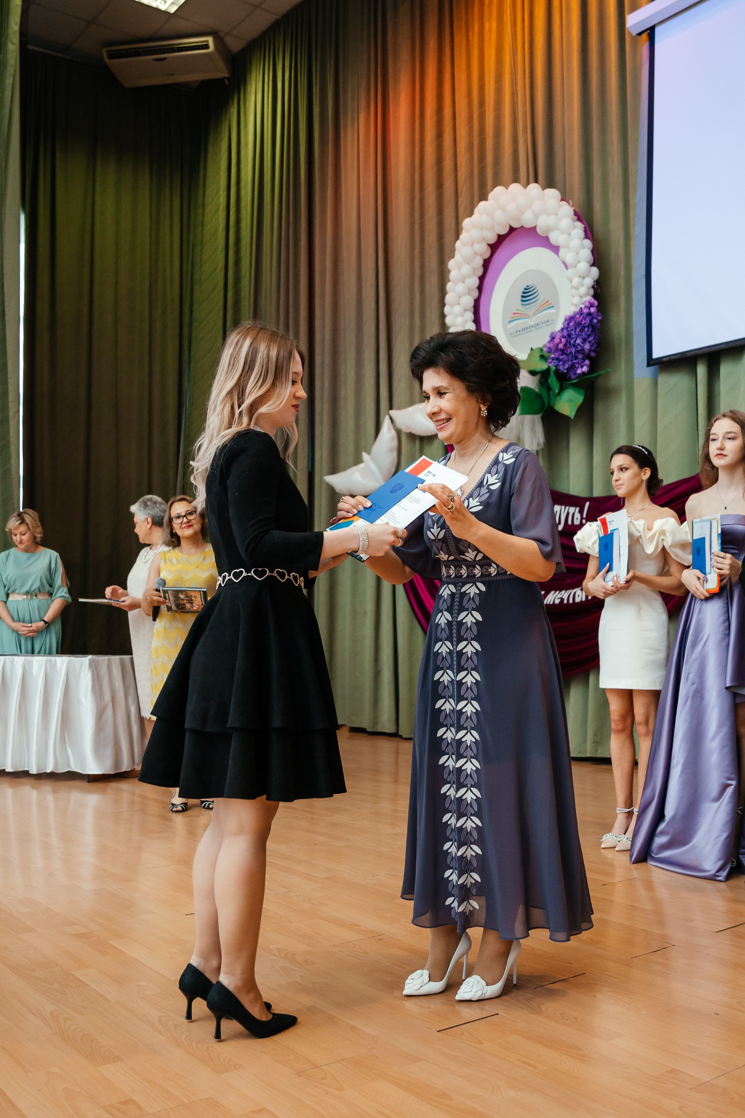 Выпускной. Семейный и свадебный фотограф Ясна Матросова