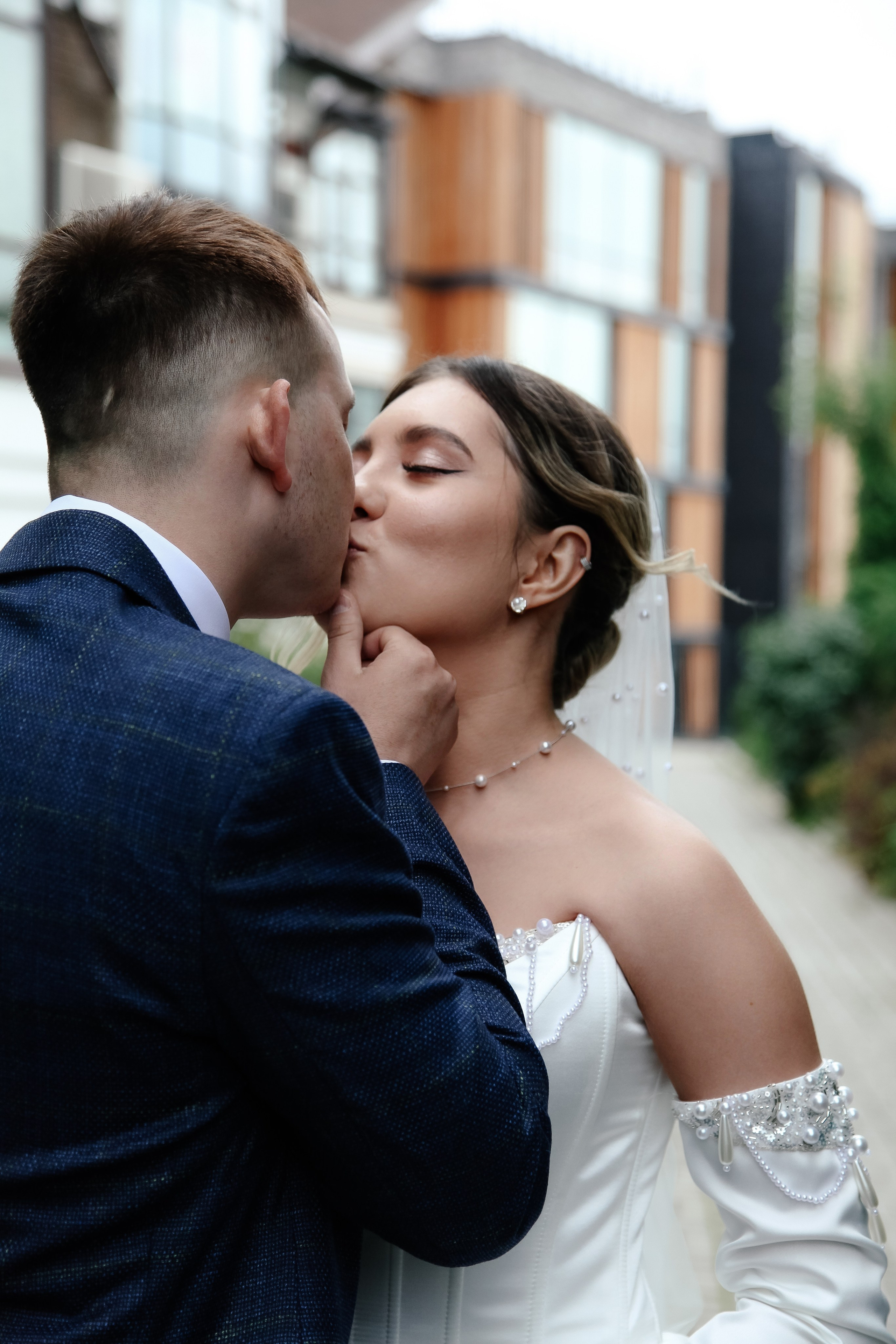 Ренат и Влада. Свадебный фотограф в Санкт-Петербурге Лолита Романова