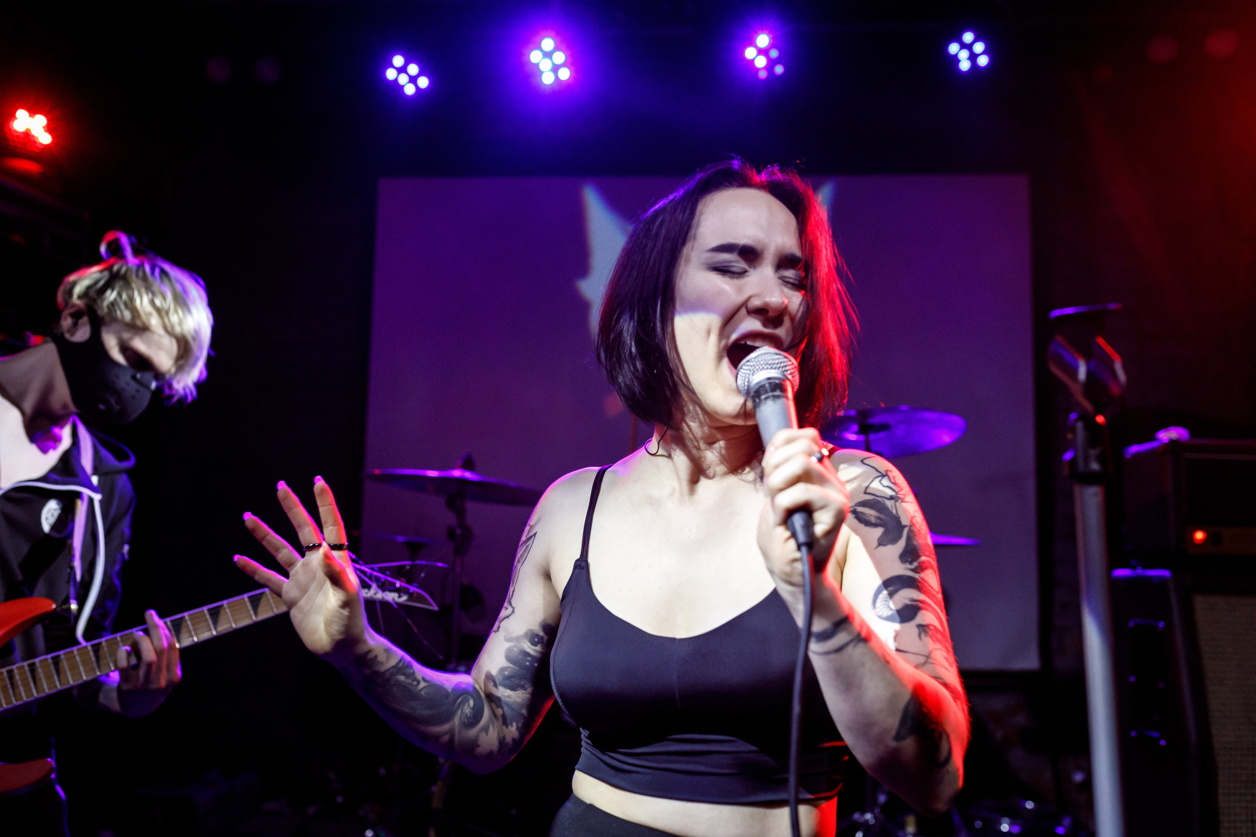 THE KAT IS DEAD. Фотограф Елена Богачева (lenalena_na_na_na)