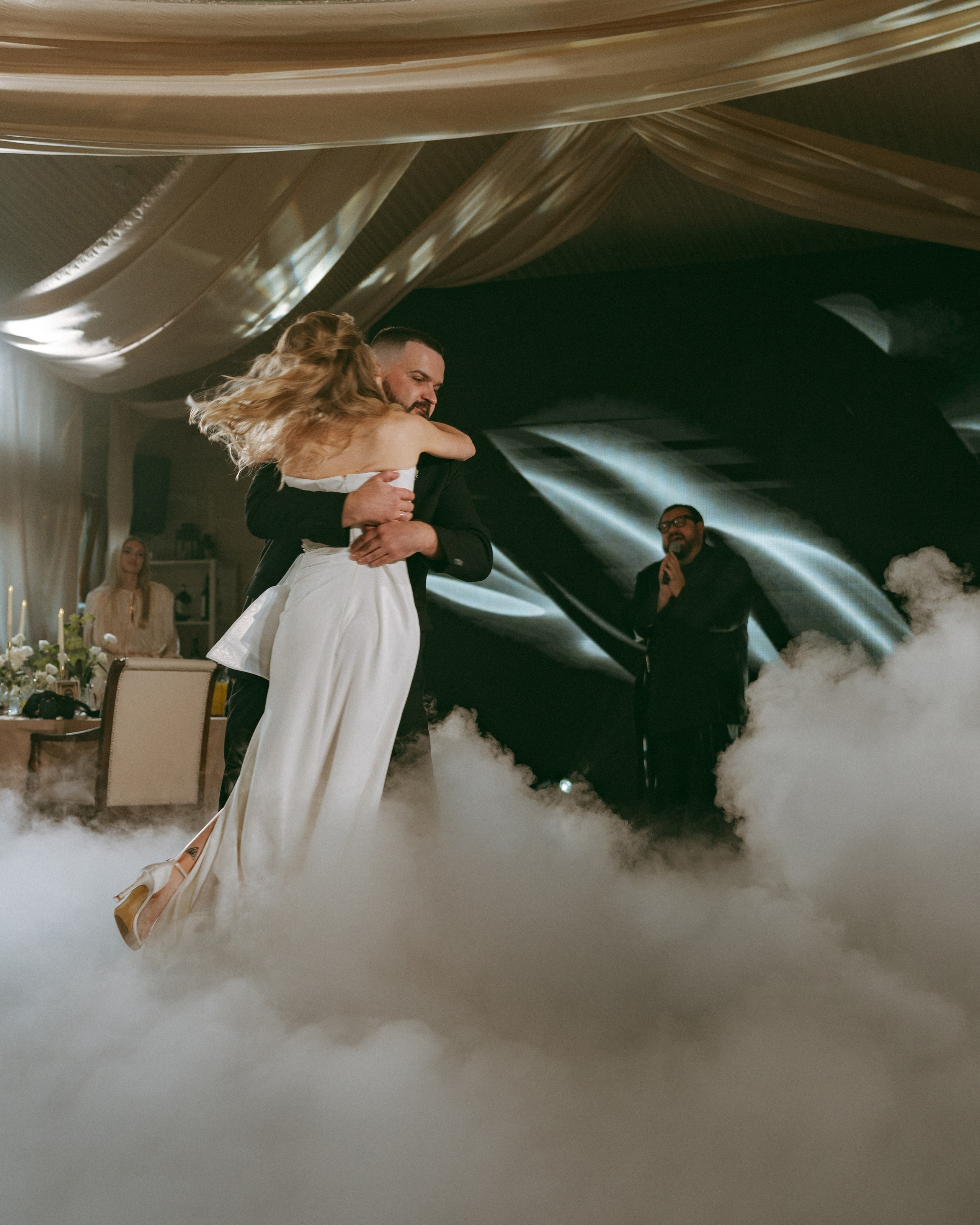 Александр и Анна. Фотограф Макс Меш