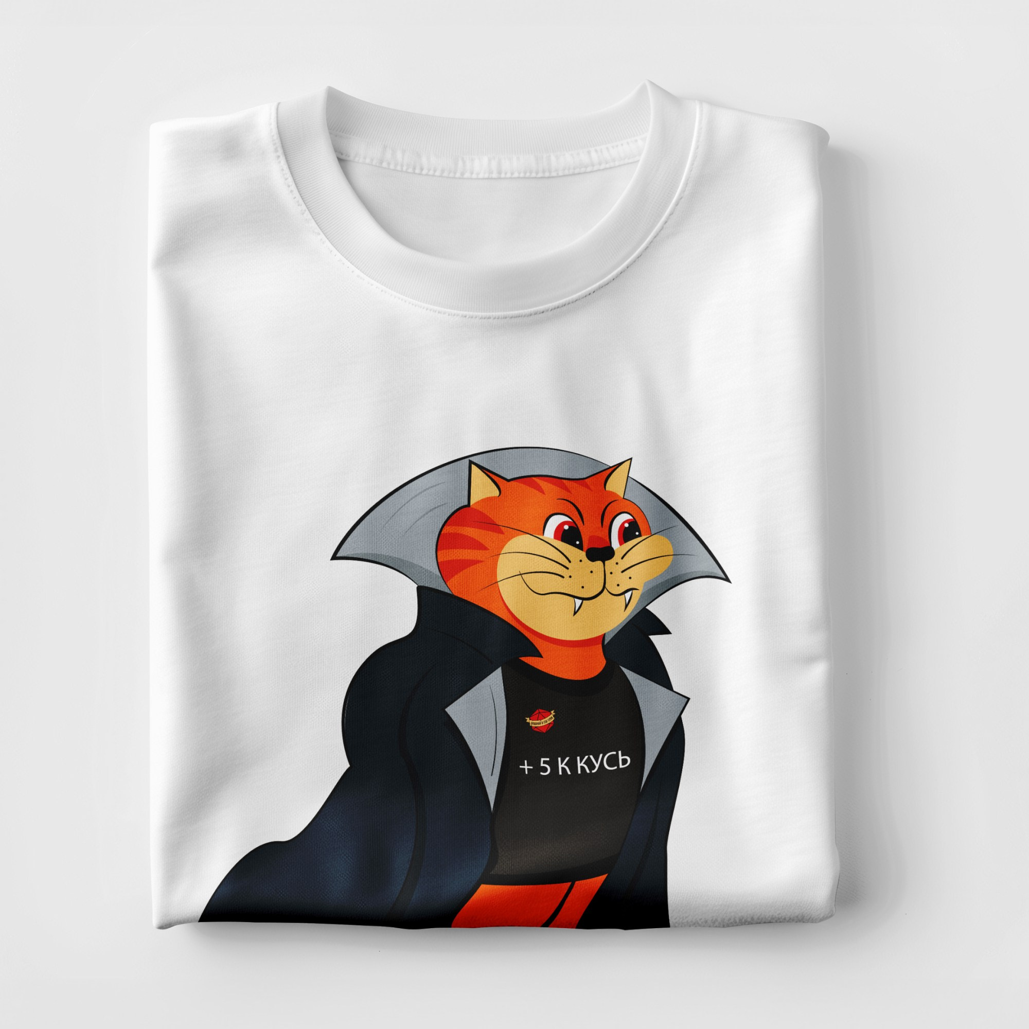 ПРИНТЫ. Бонусные шмотки. Олеся Бакулина, графический дизайнер, иллюстратор