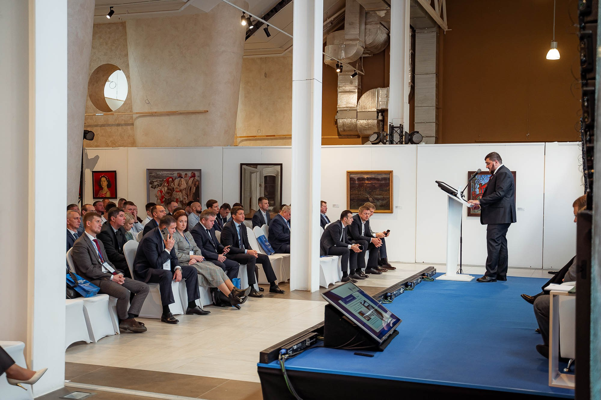 День качества 2023. Екатеринбург. Сергей Кошкин. Репортажная и ивент-фотография в Сургуте