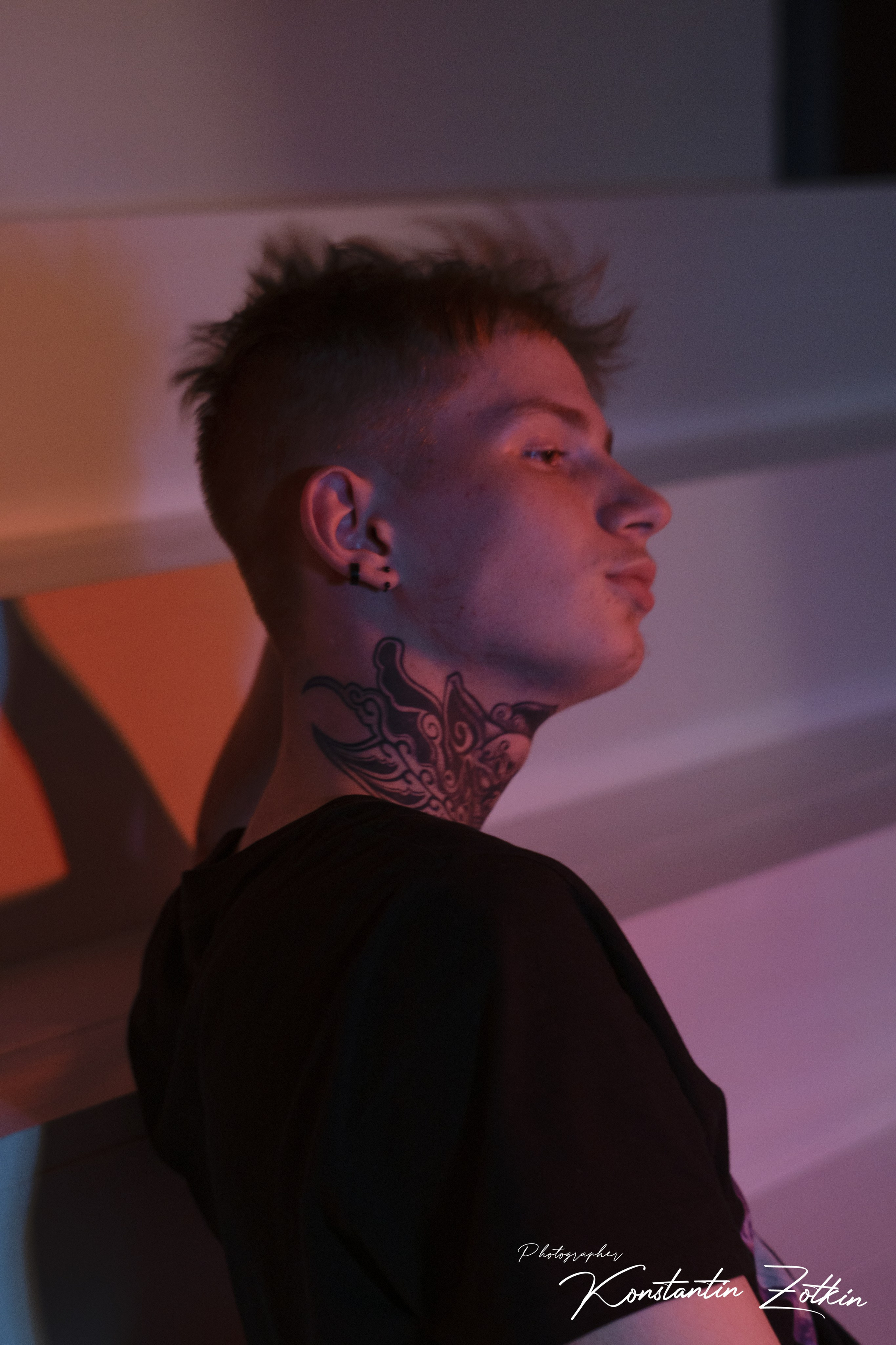 Мастер класс. Фотограф в городе Омске Константин Зоткин
