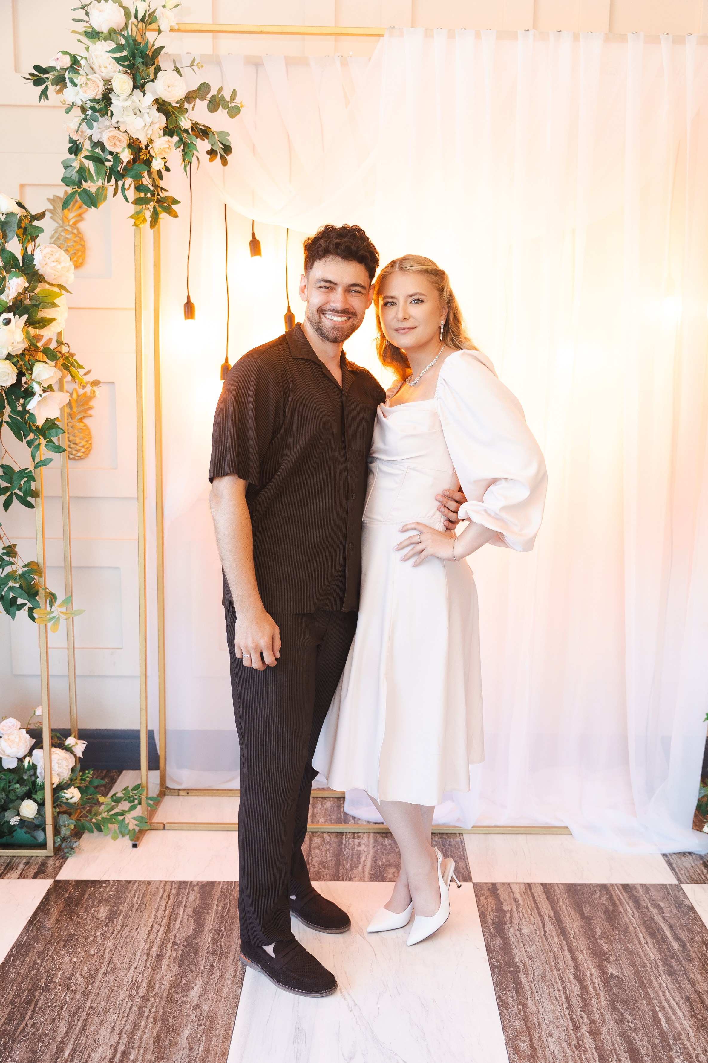 Дарья и Сергей. Фотограф Хабаровск