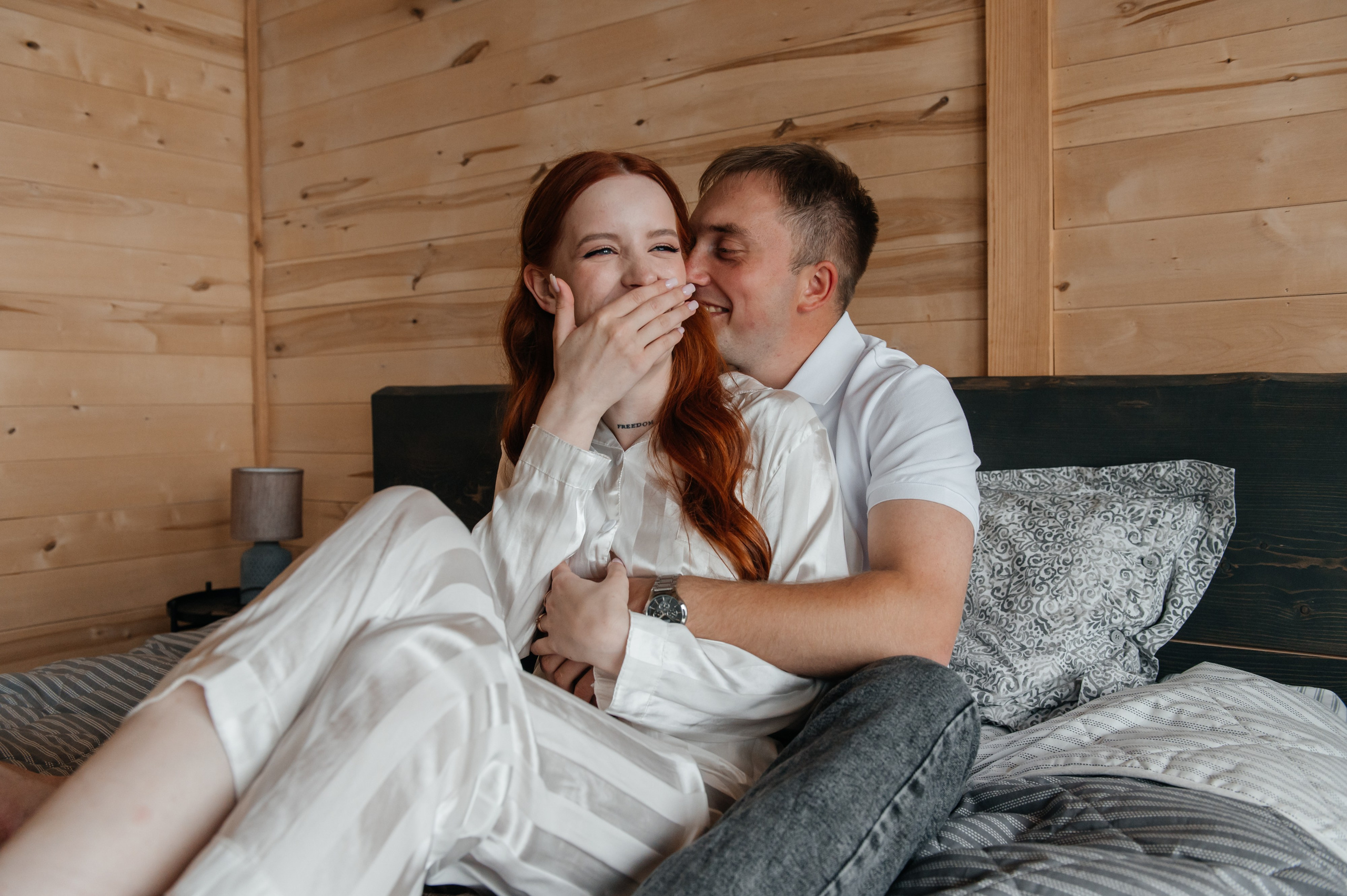 Свадебные съемки. Фотограф Марина Лысова