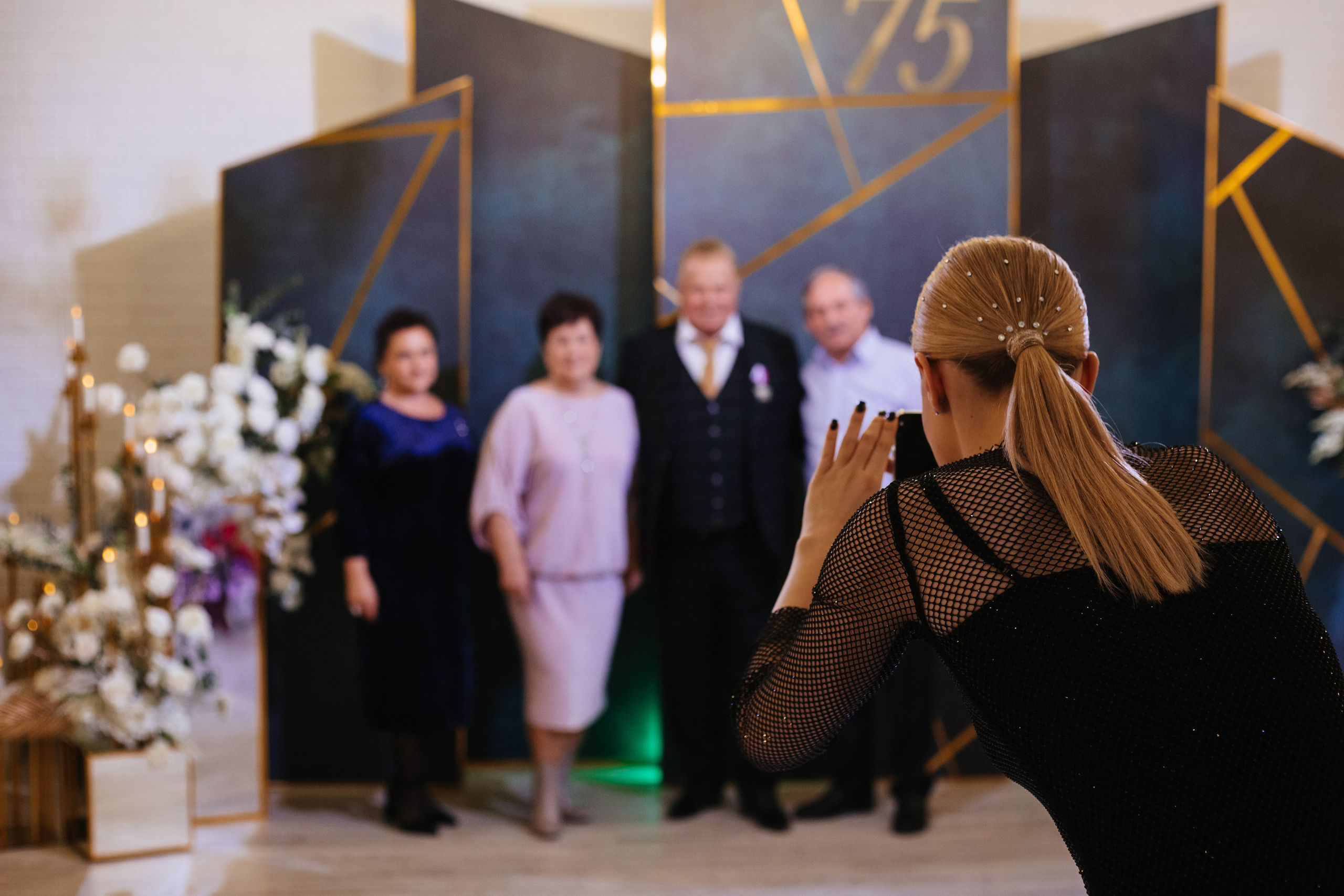 75 лет!. Фотограф в Волгограде и Москве | Анастасия Лаврова