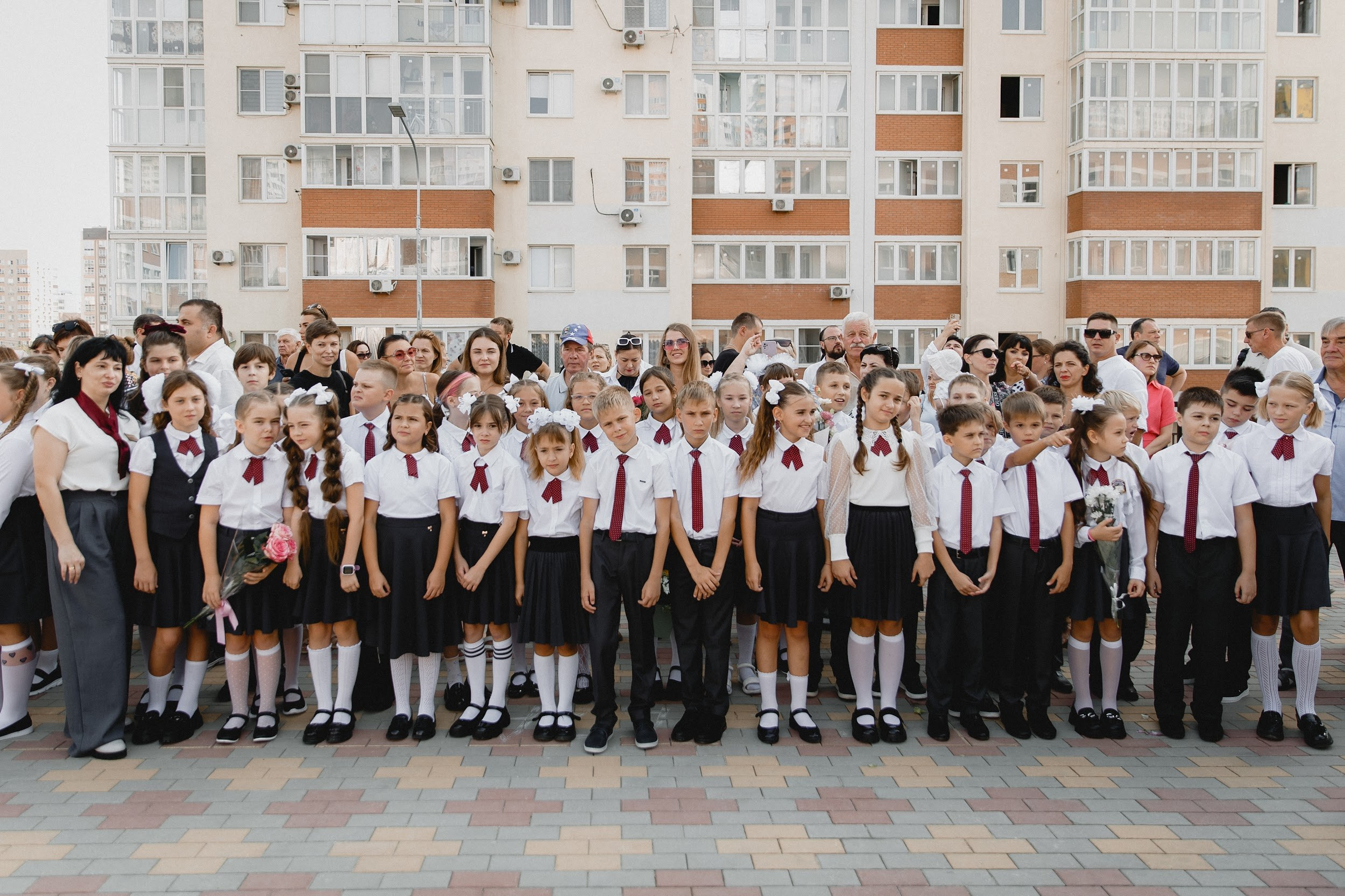 4 класс 11 школа. Выпускные альбомы Натальи Бутко: Новороссийск, Анапа, Геленджик