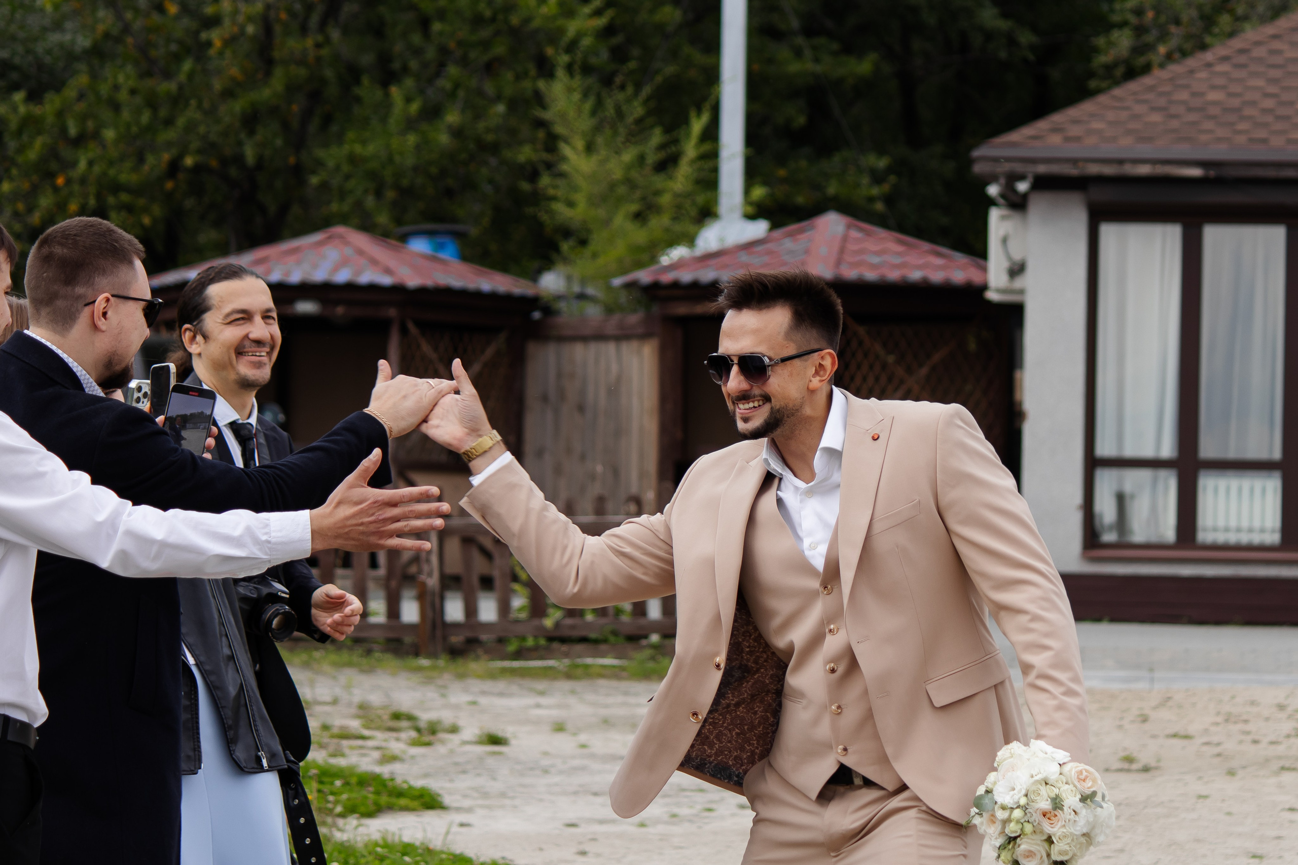 Снежана и Данила. Свадебный фотограф Челябинск