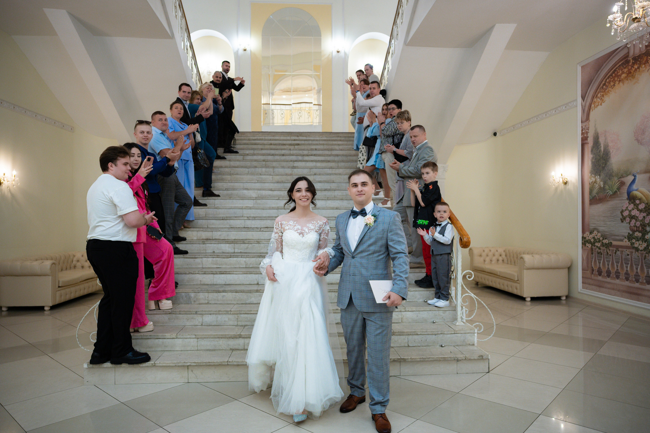 Анастасия и Артем. Семейный и детский фотограф в Королеве, Москве и Московской области Строева Анастасия