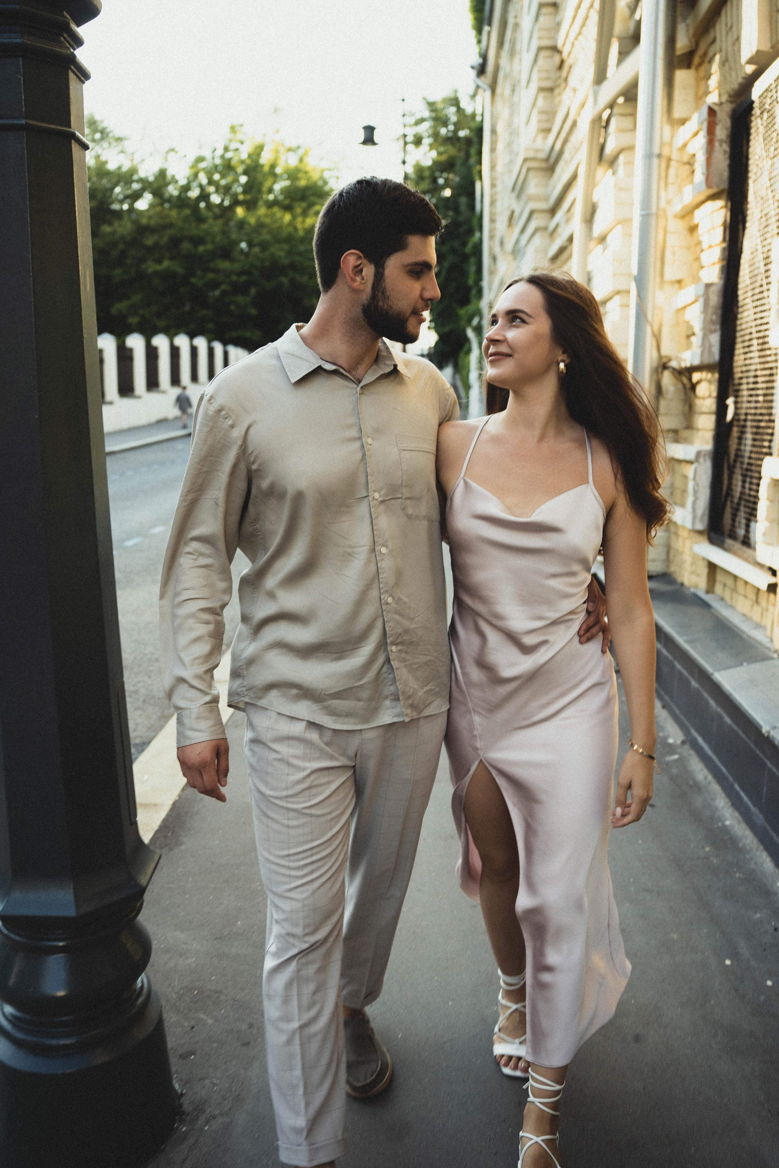 Соня и Матвей. Фотограф Абакумова Анастасия