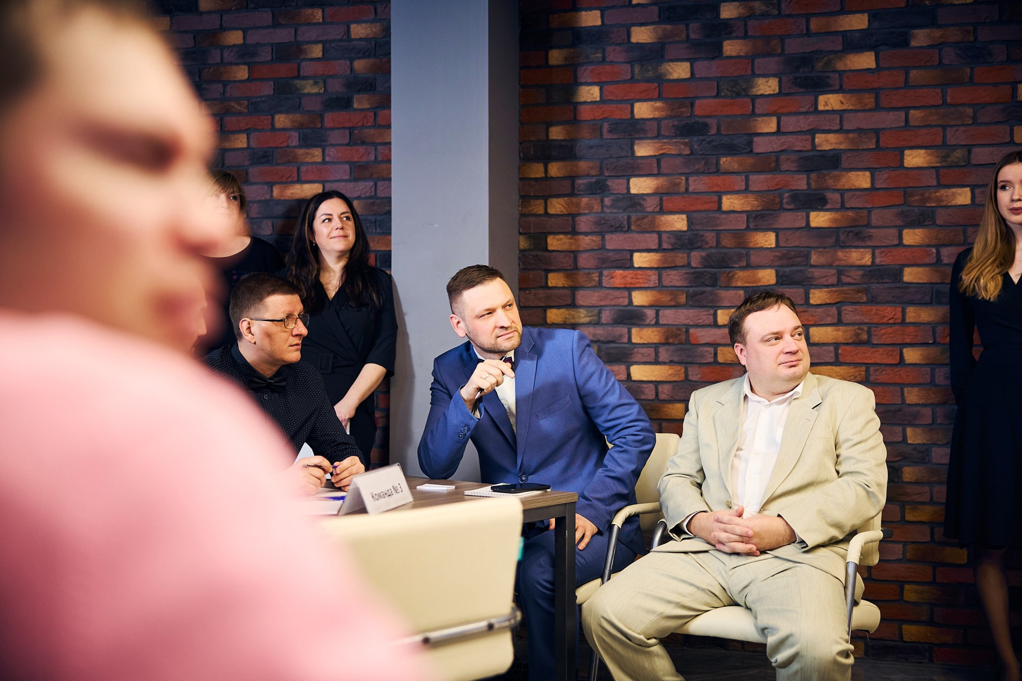 Фотограф на корпоратив «Сибирская Коллекция» — репортажная съёмка праздника. Репортажный фотограф в Москве — Дмитрий Тарасов | Съёмка мероприятий, концертов, корпоративов