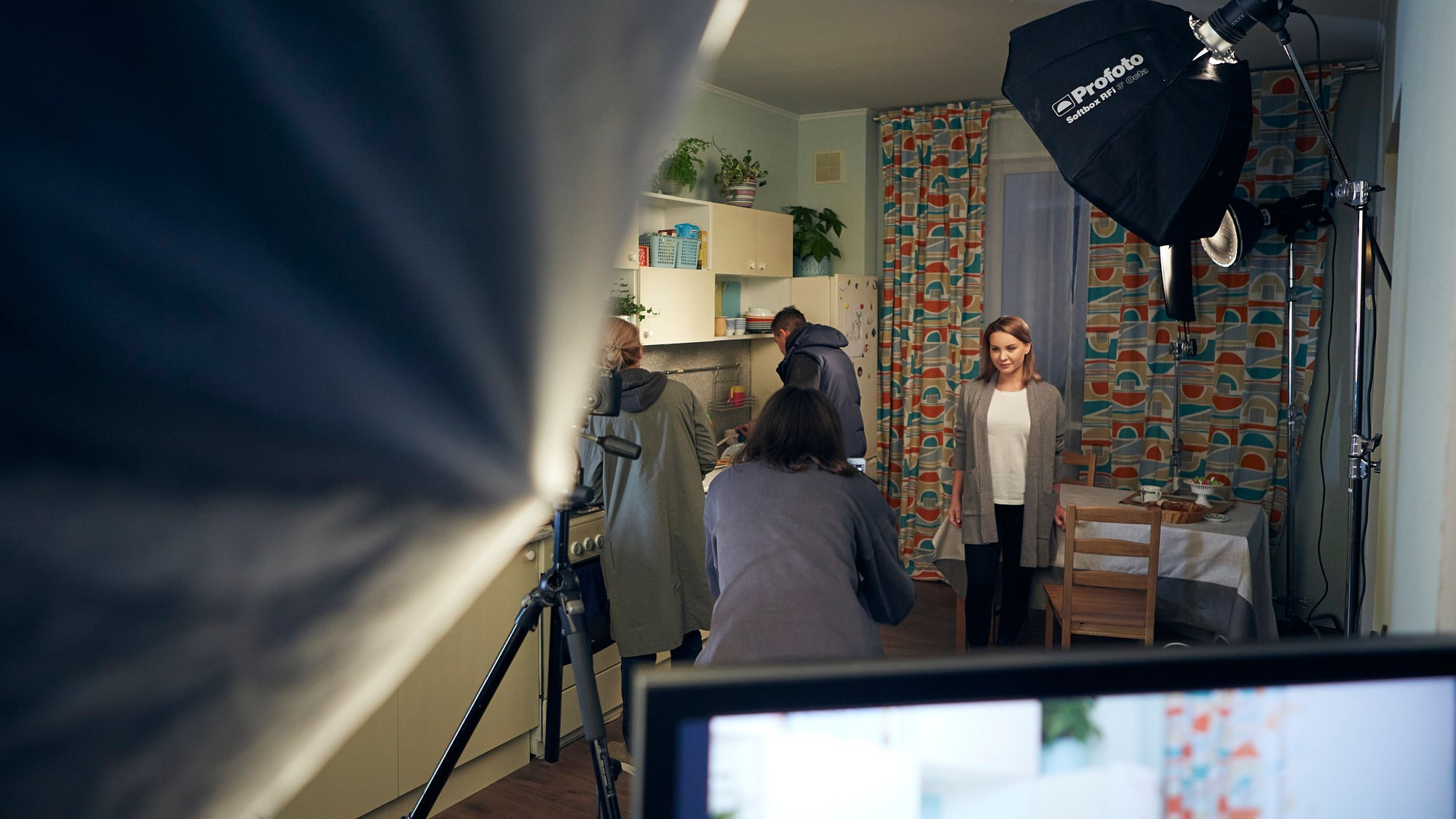 Бэкстейдж съёмок — репортажная фотосъёмка. Репортажный фотограф в Москве — Дмитрий Тарасов | Съёмка мероприятий, концертов, корпоративов