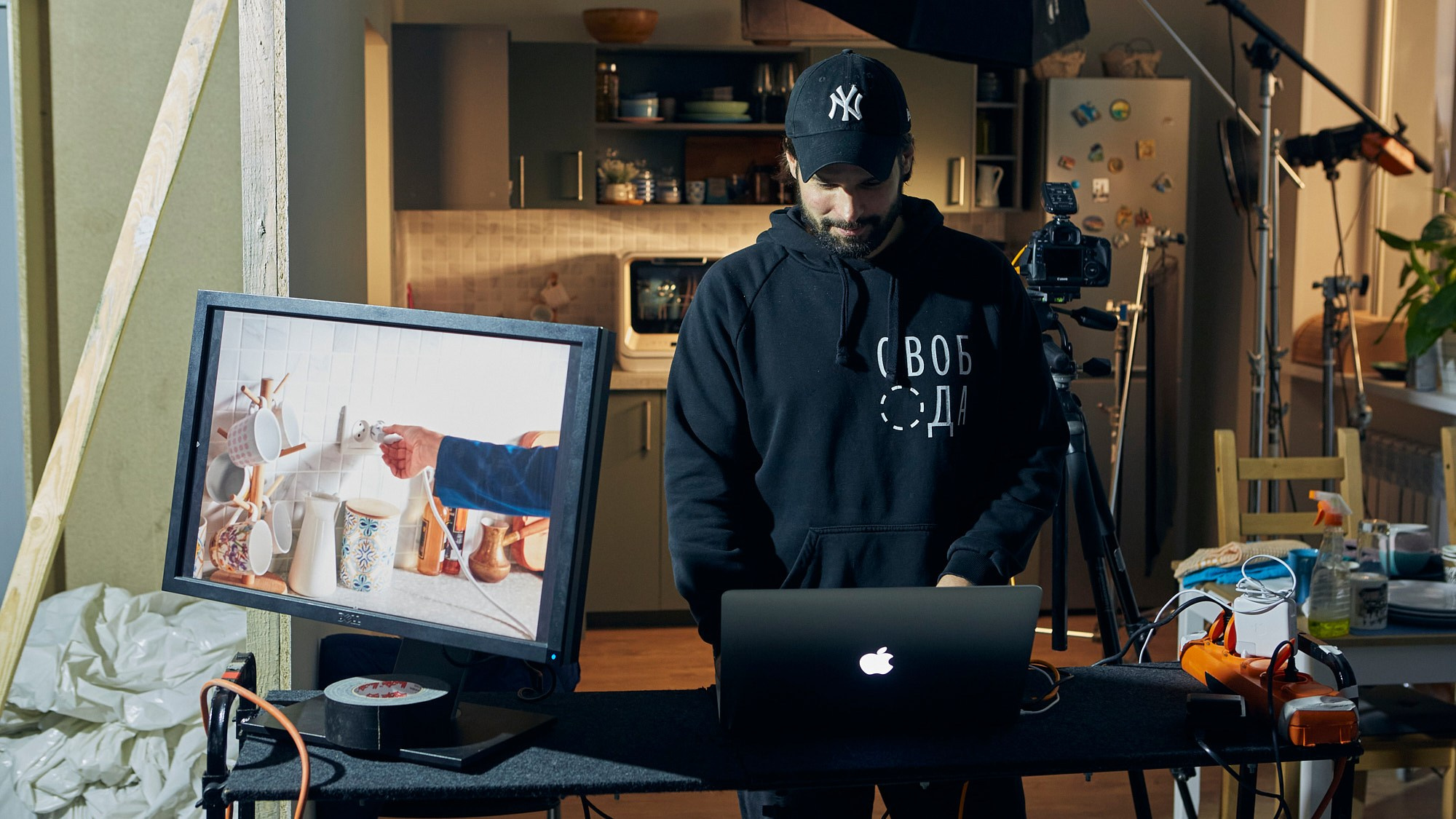 Бэкстейдж съёмок — репортажная фотосъёмка. Репортажный фотограф в Москве — Дмитрий Тарасов | Съёмка мероприятий, концертов, корпоративов