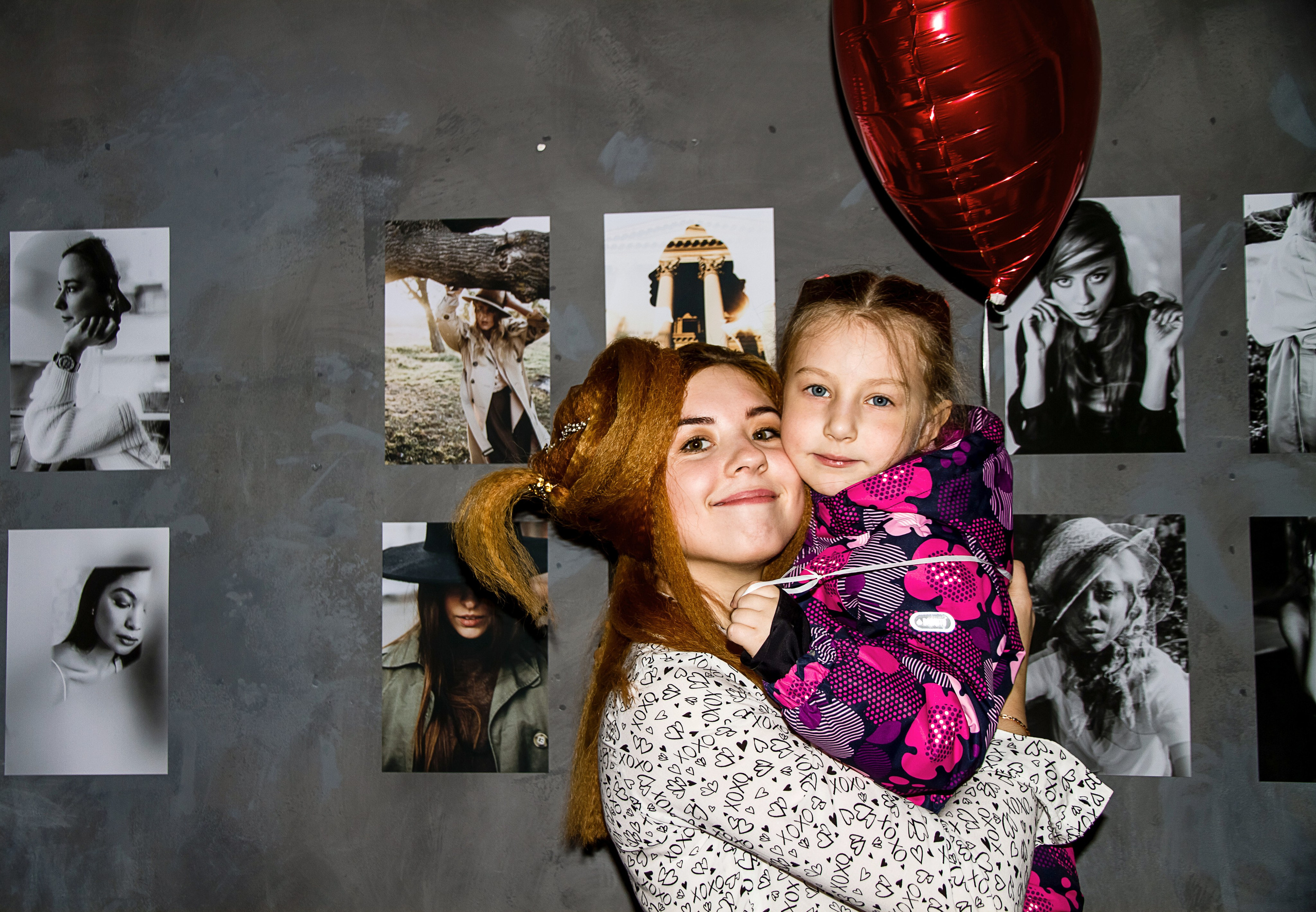 Вечеринка от Нади Фикс. Вера Соколова фотограф Воронеж