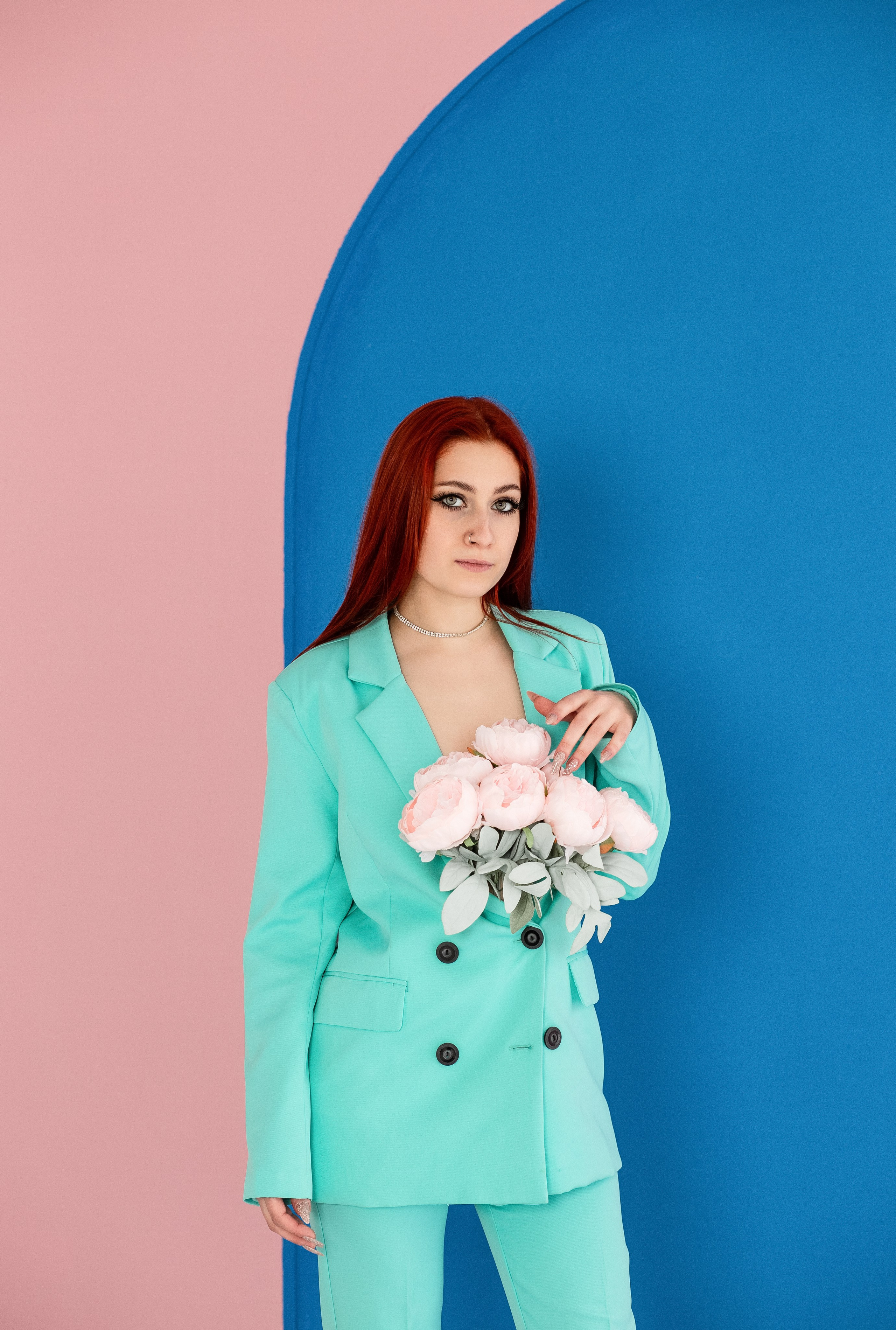 Бирюза. Вера Соколова фотограф Воронеж