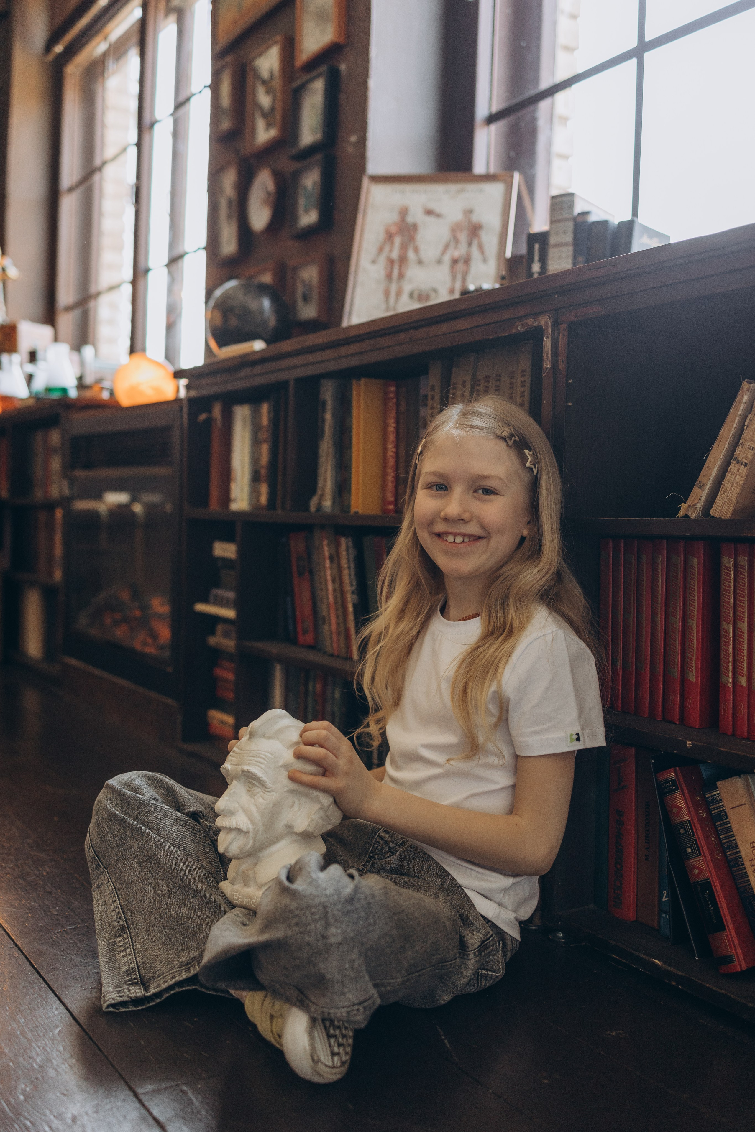 Алиса. Семейный фотограф в Москве Виктория Ястребинская