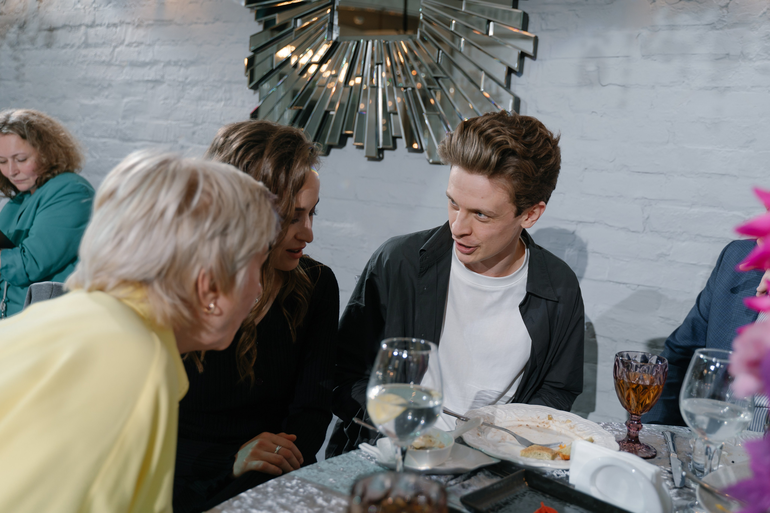 Юбилей. Свадебный фотограф — Наталья Фед СПб/Москва