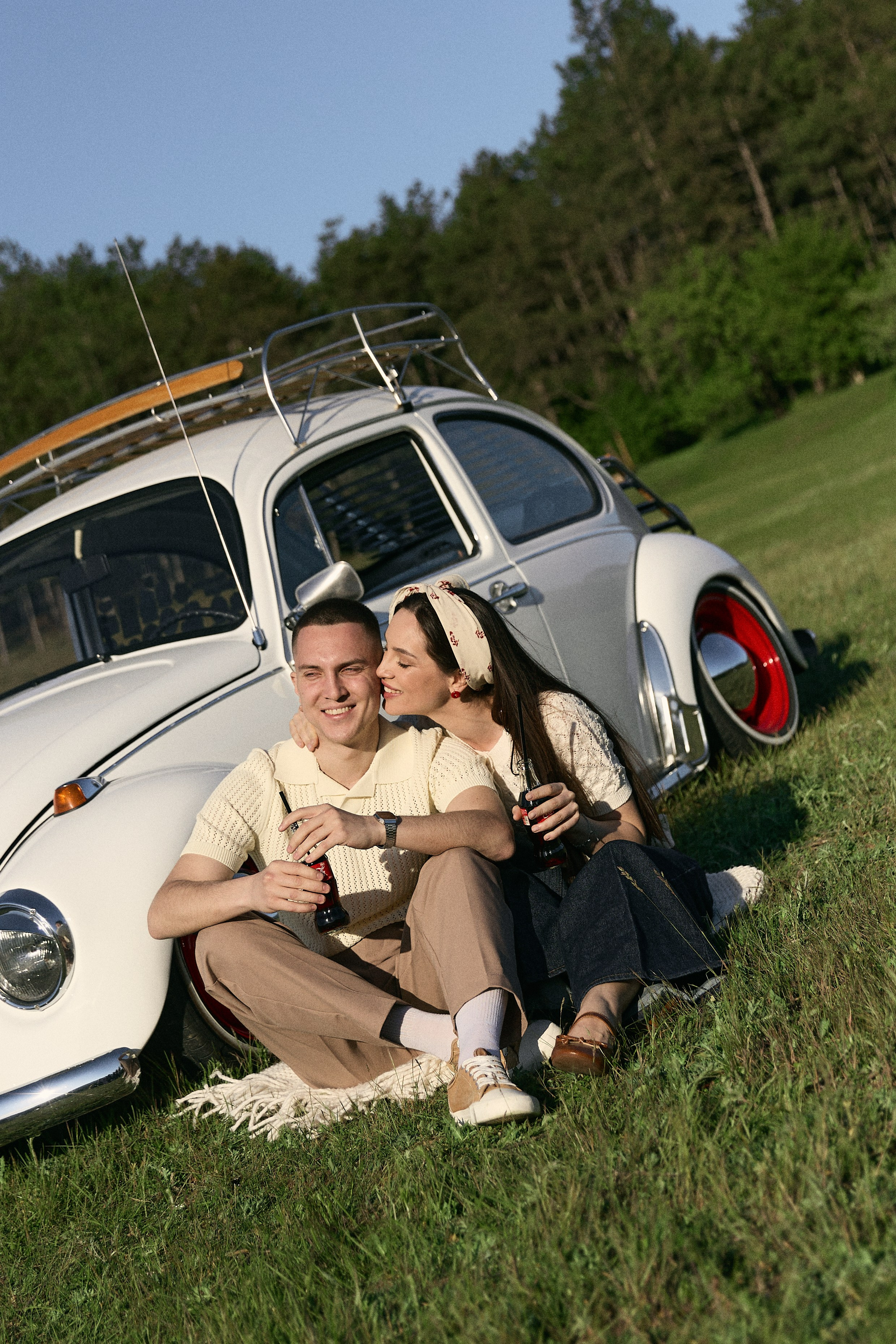 Улыбка в стиле «ретро». Главная