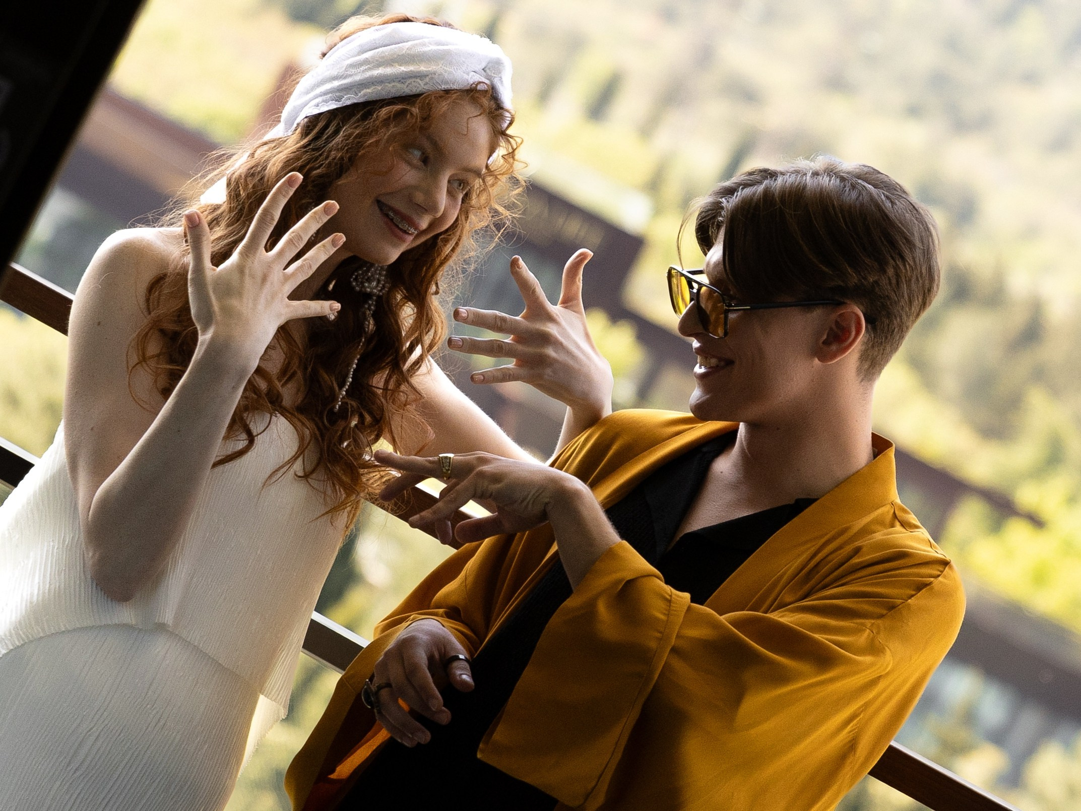 Ты — мой свет. Главная