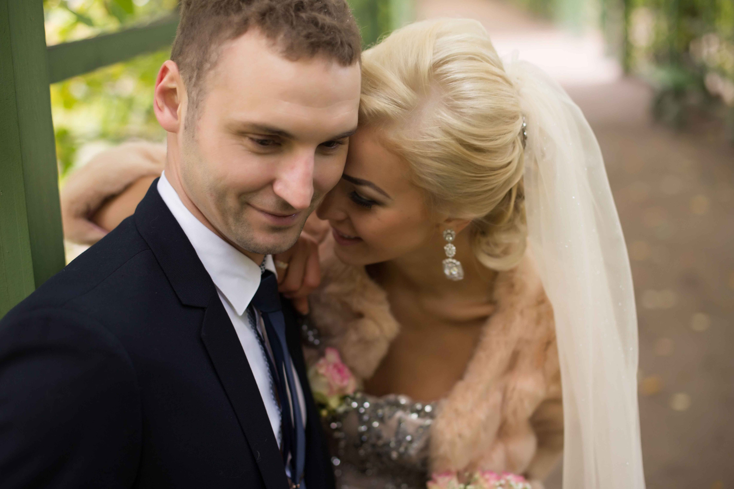 Глеб и Юлия. Свадебный фотограф в Санкт-Петербурге Трофимова Алена