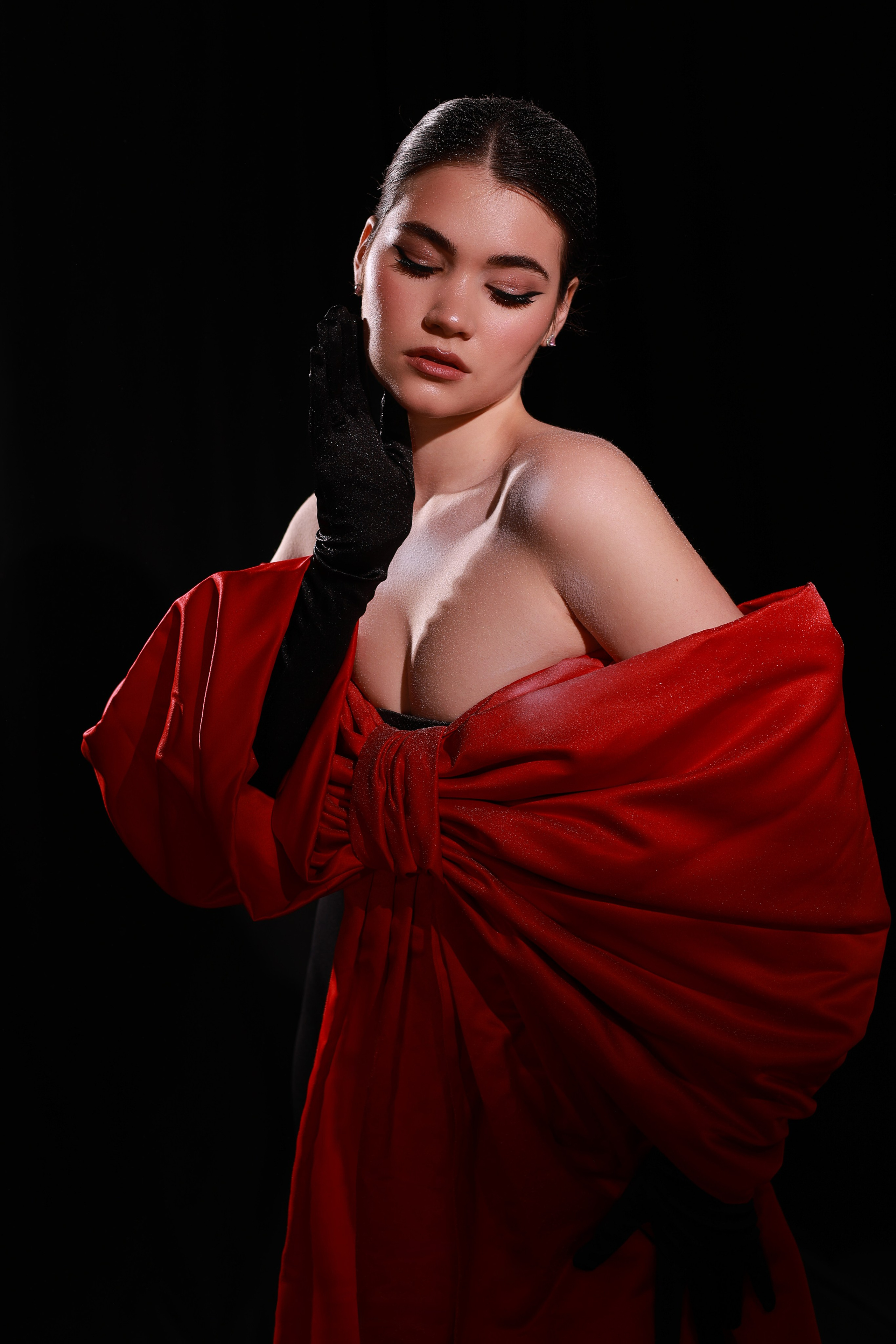 Новый год. Семейный фотограф в Москве Анастасия Коротовских