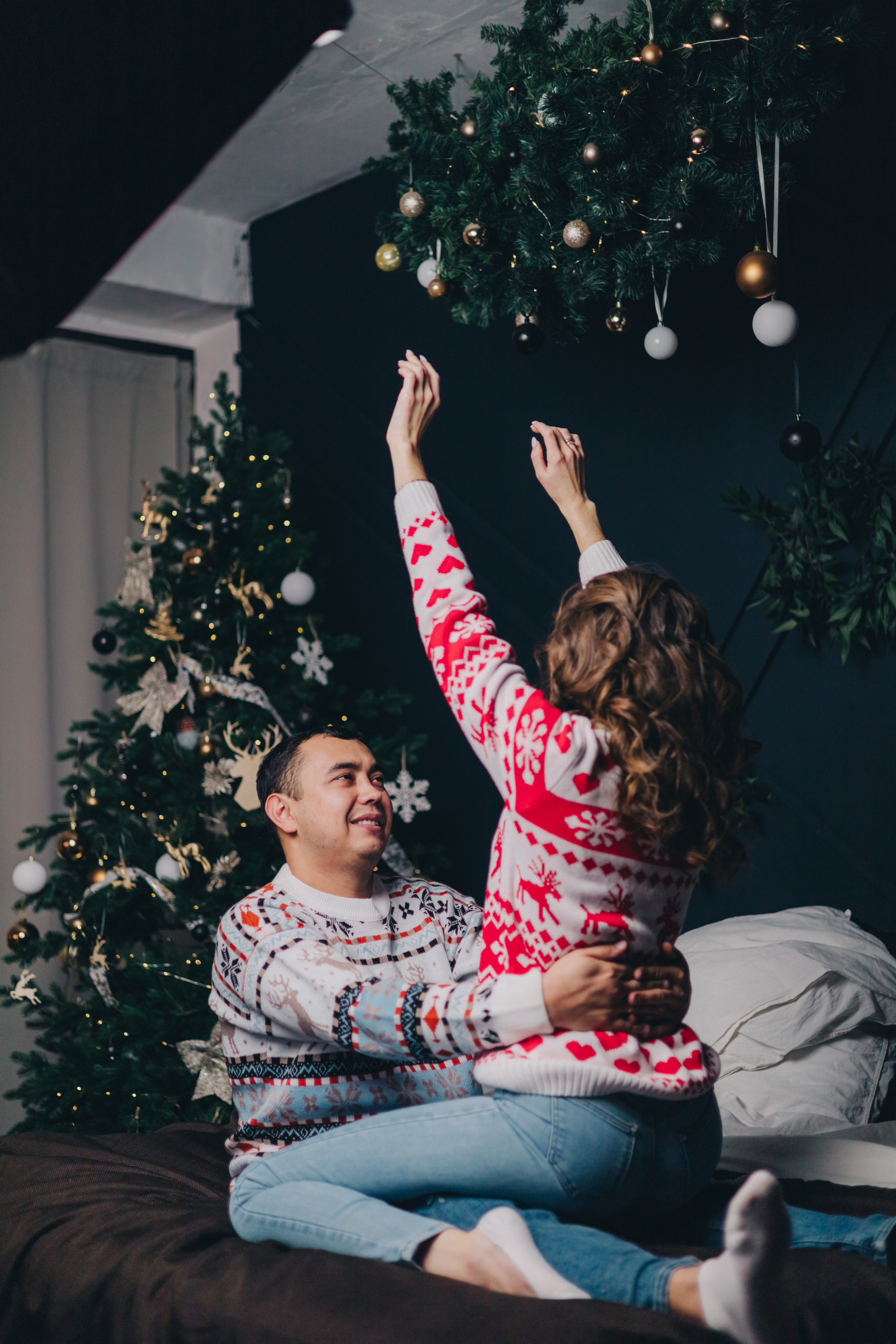 Алина и Динар. Фотограф Уфа