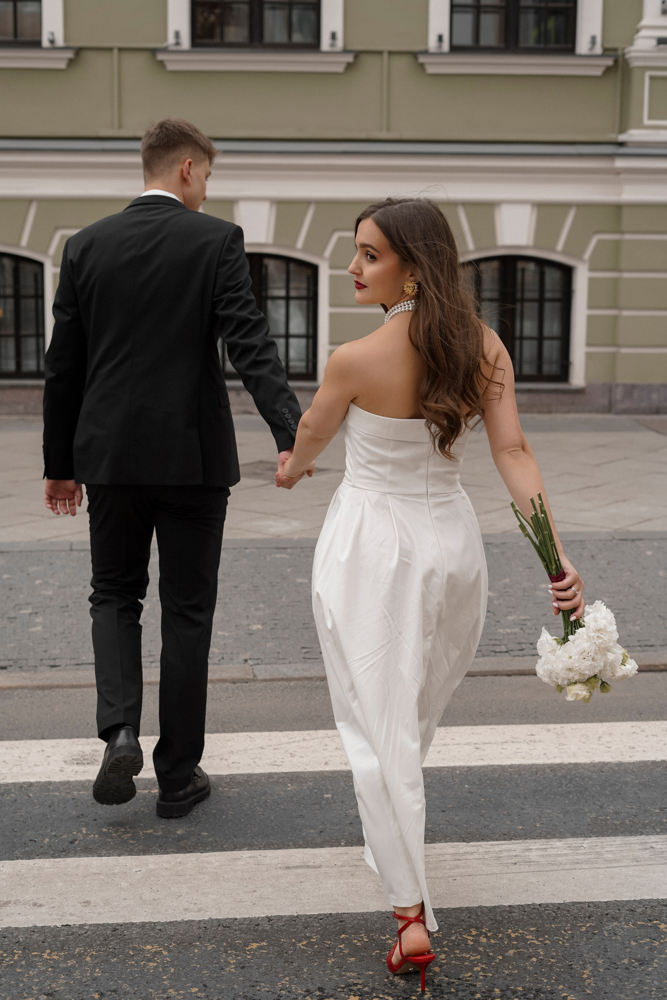 Wedding day in Moscow. Фотограф Москва и Серпухов