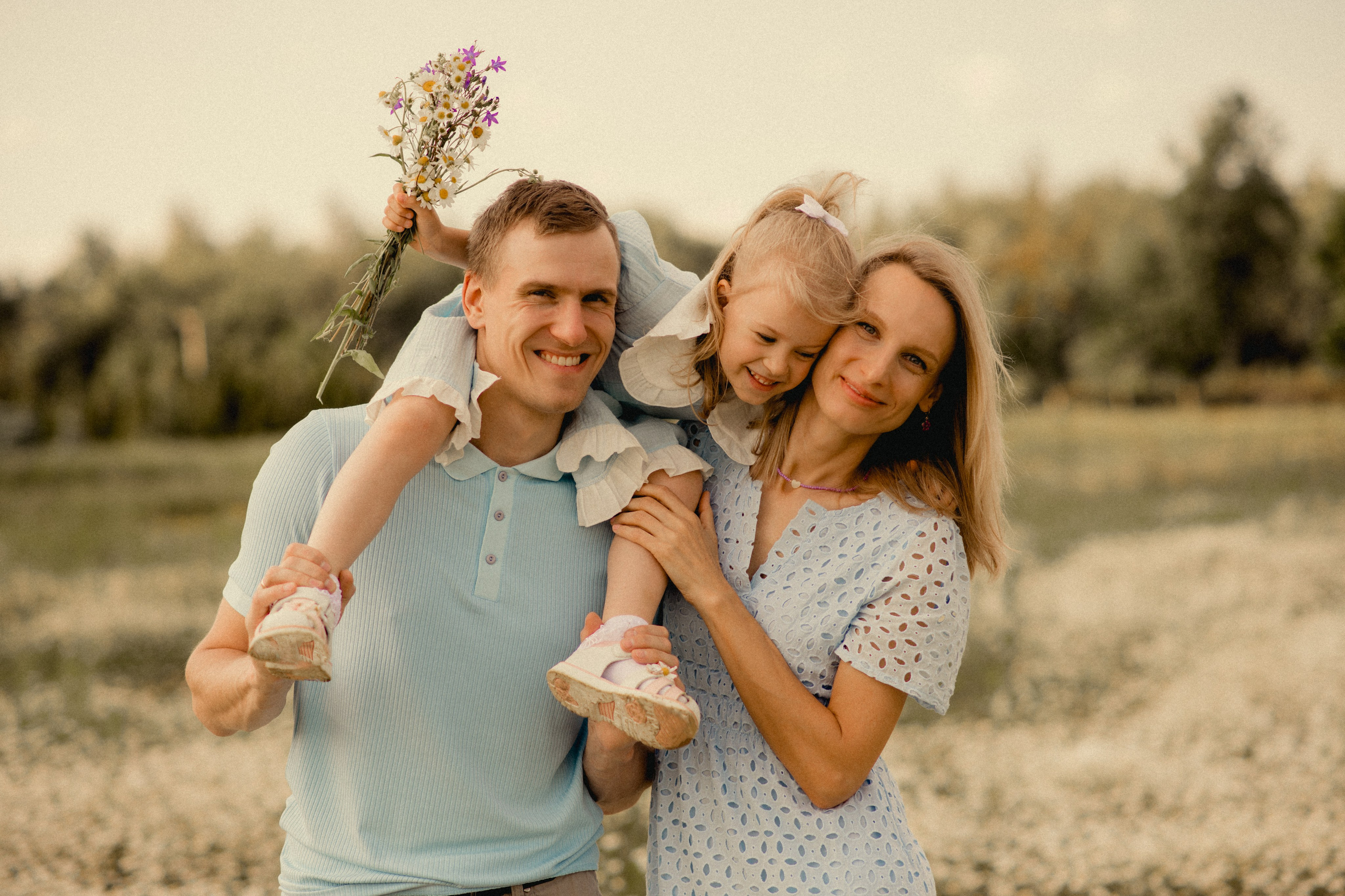 На природе. Фотограф Алиса Чечина. Калуга. Товарково