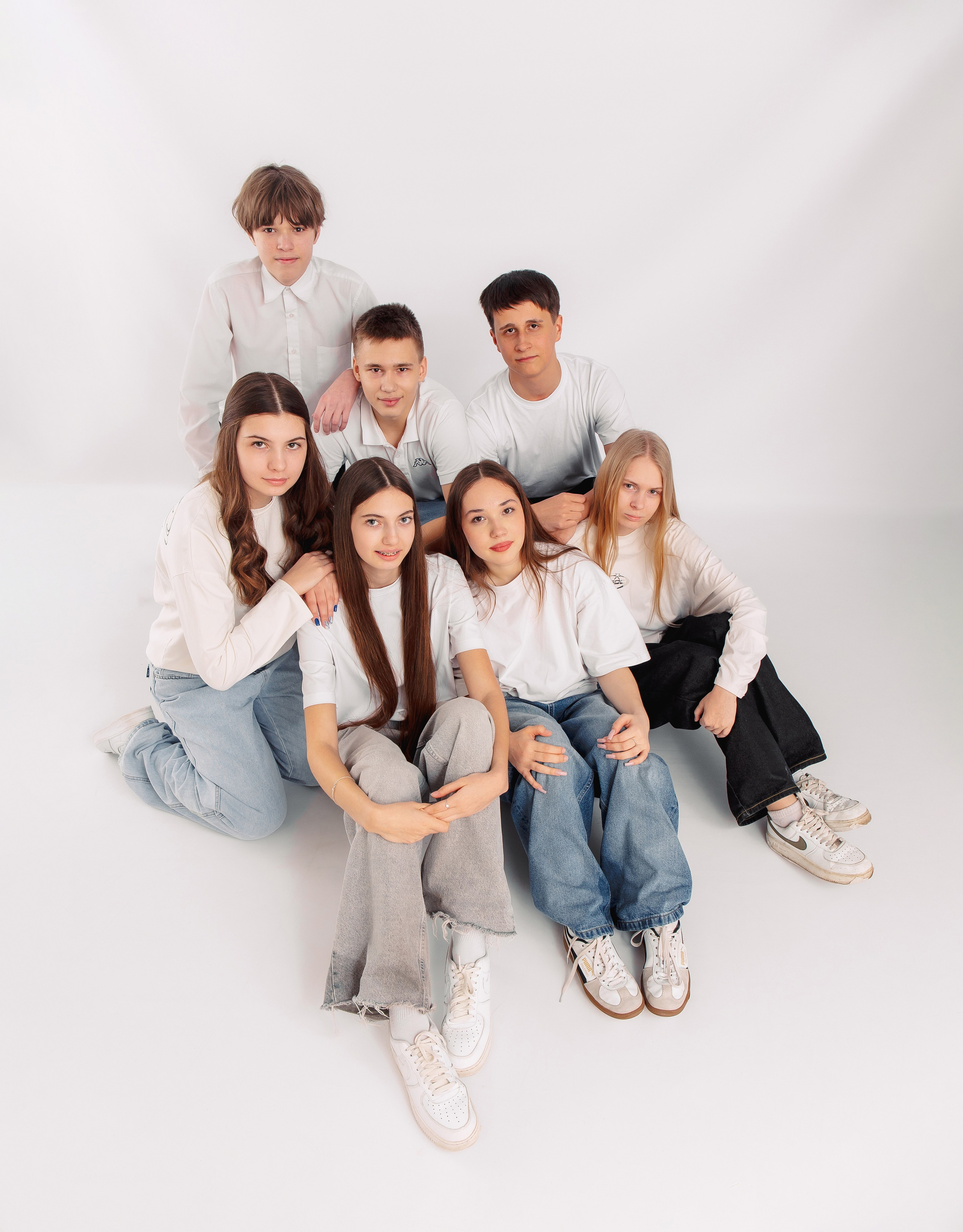 Школа 9 и 11 класс. Фотограф в Кронштадте и Санкт-Петербурге Анастасия Коваленко