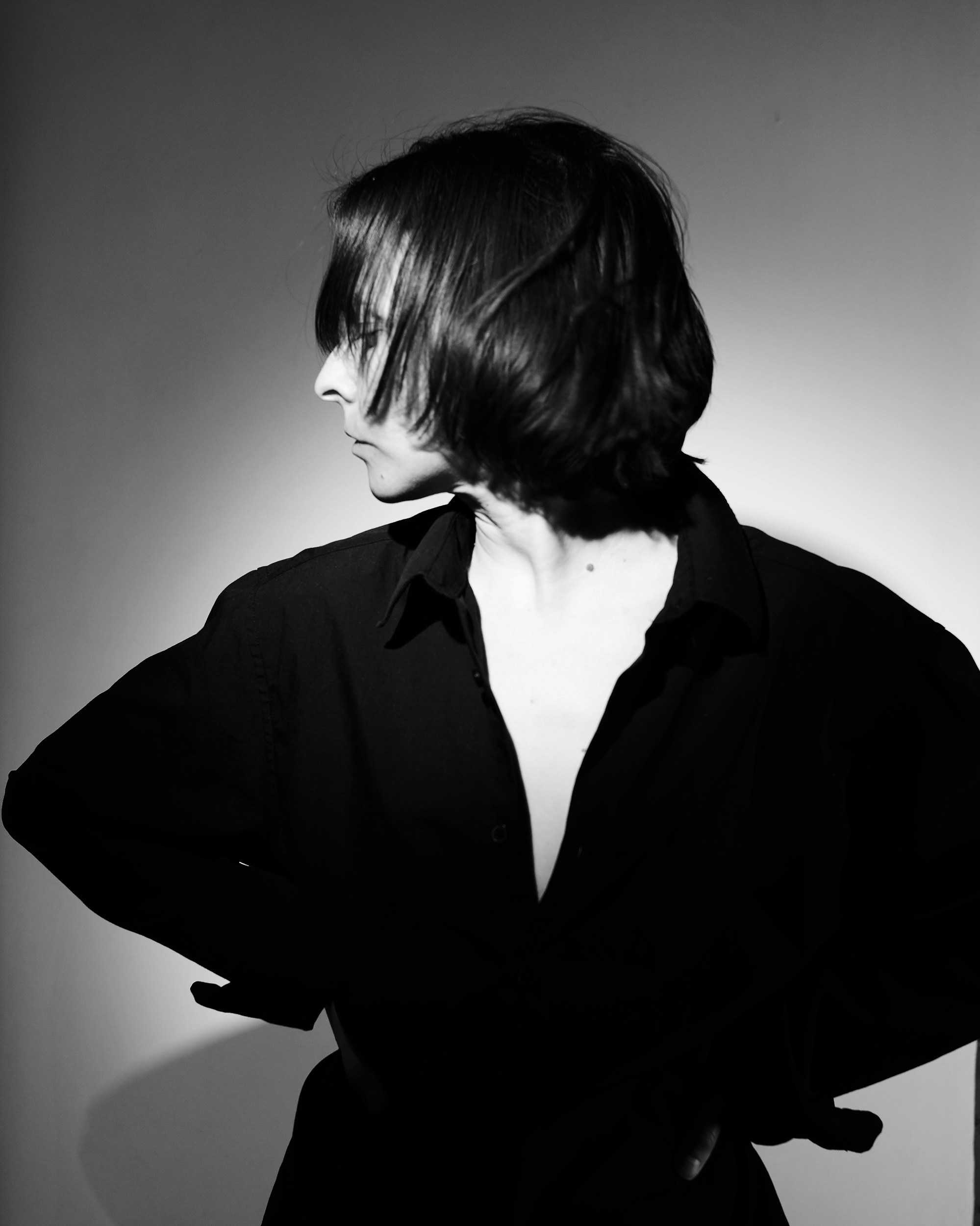 Portrait photographer Oxana Prikhodko