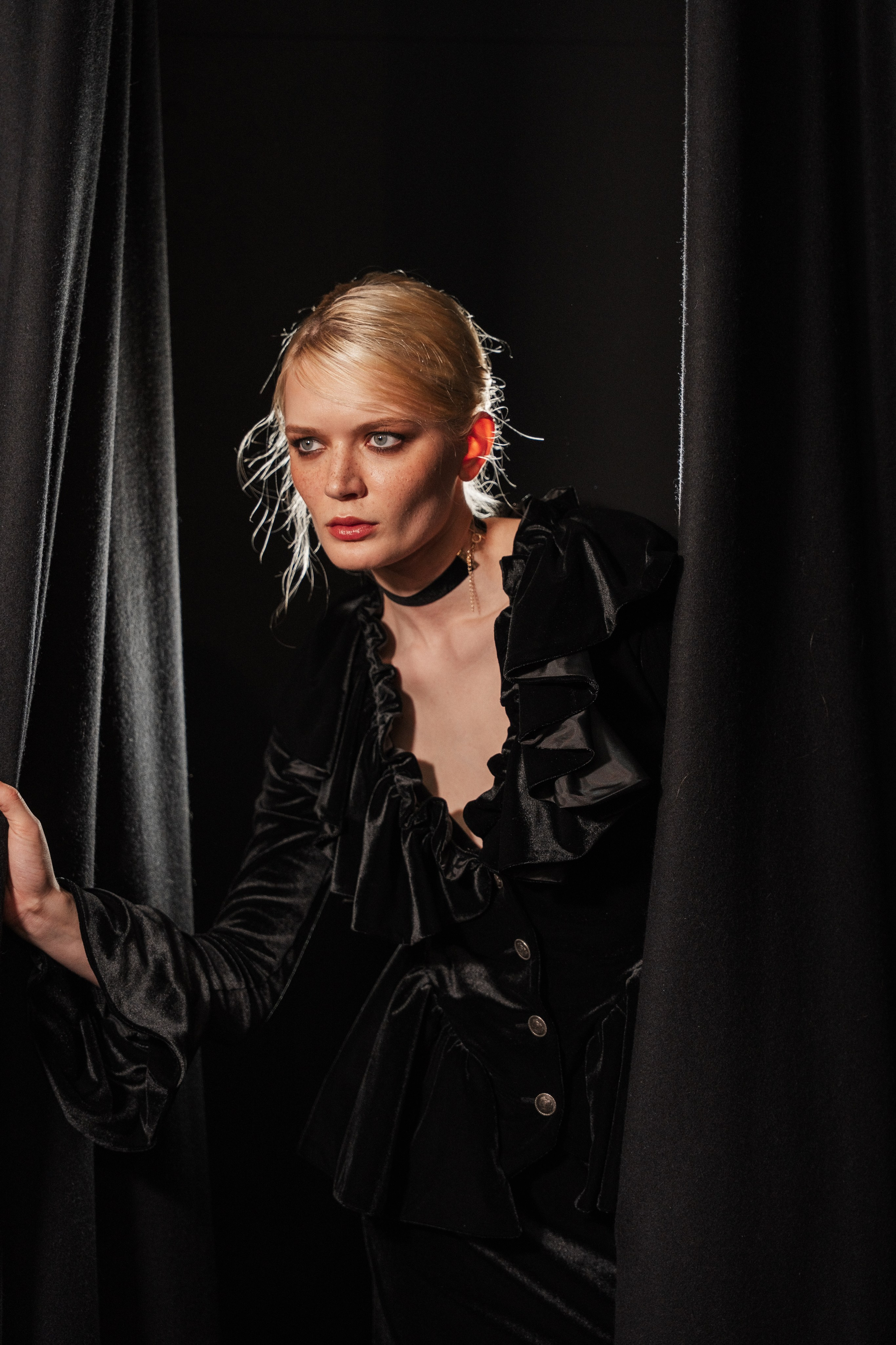 Fashion Week apr`26. Meyker Daria • Photographer in St. Petersburg