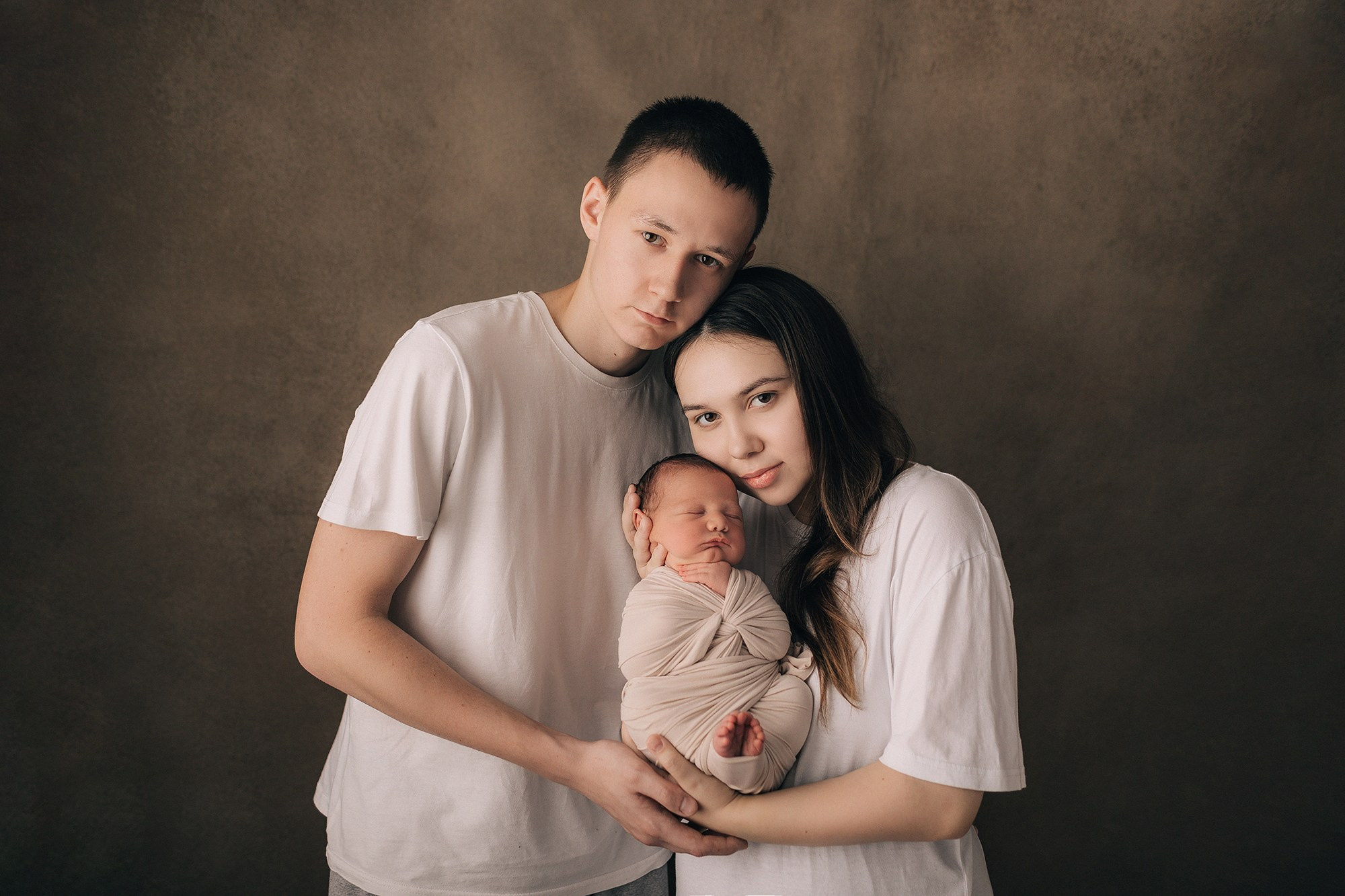 Ваня 8 дней. Семейный фотограф новорождённых в Серпухове Юлия Новикова +79637785957