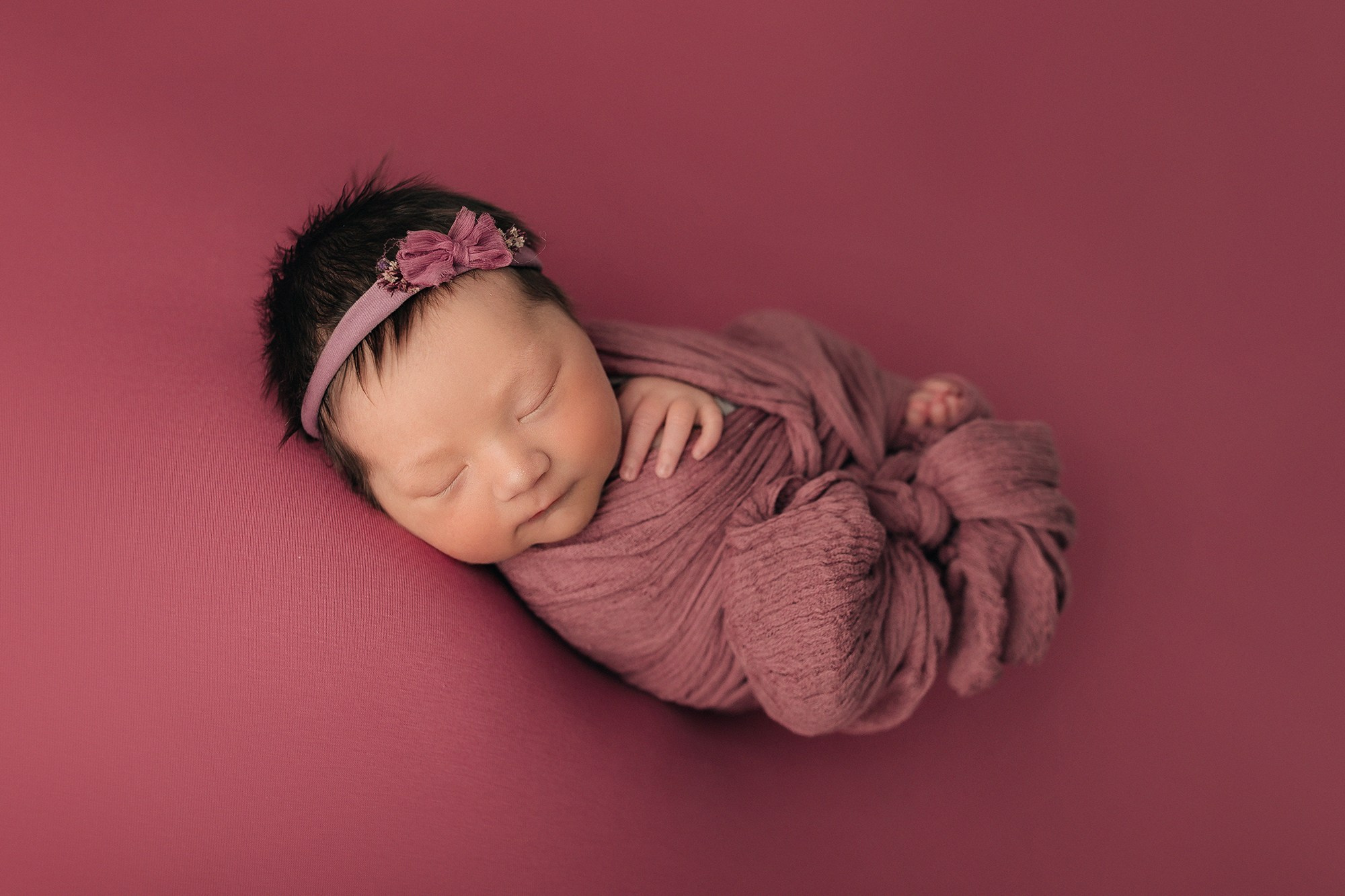 Даша 8 дней. Семейный фотограф новорождённых в Серпухове Юлия Новикова +79637785957