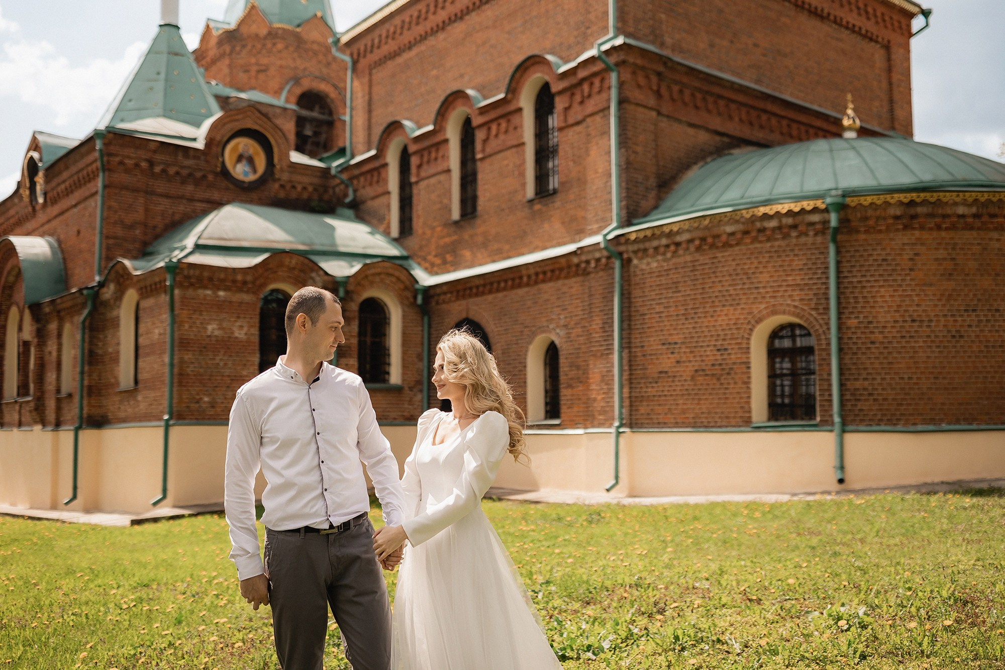 Венчание с. Бутурлино. Семейный фотограф новорождённых в Серпухове Юлия Новикова +79637785957