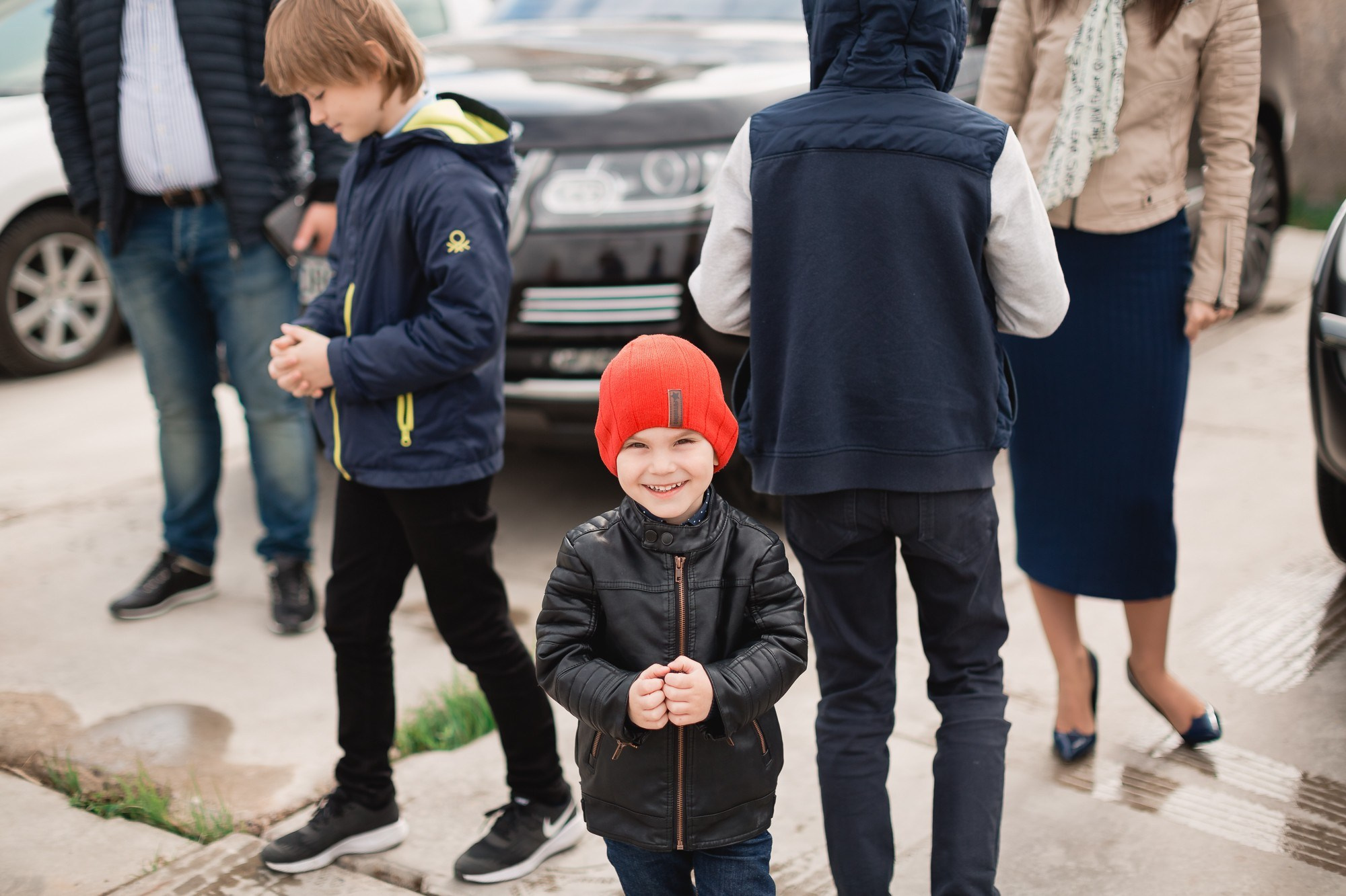 Крещение Вари