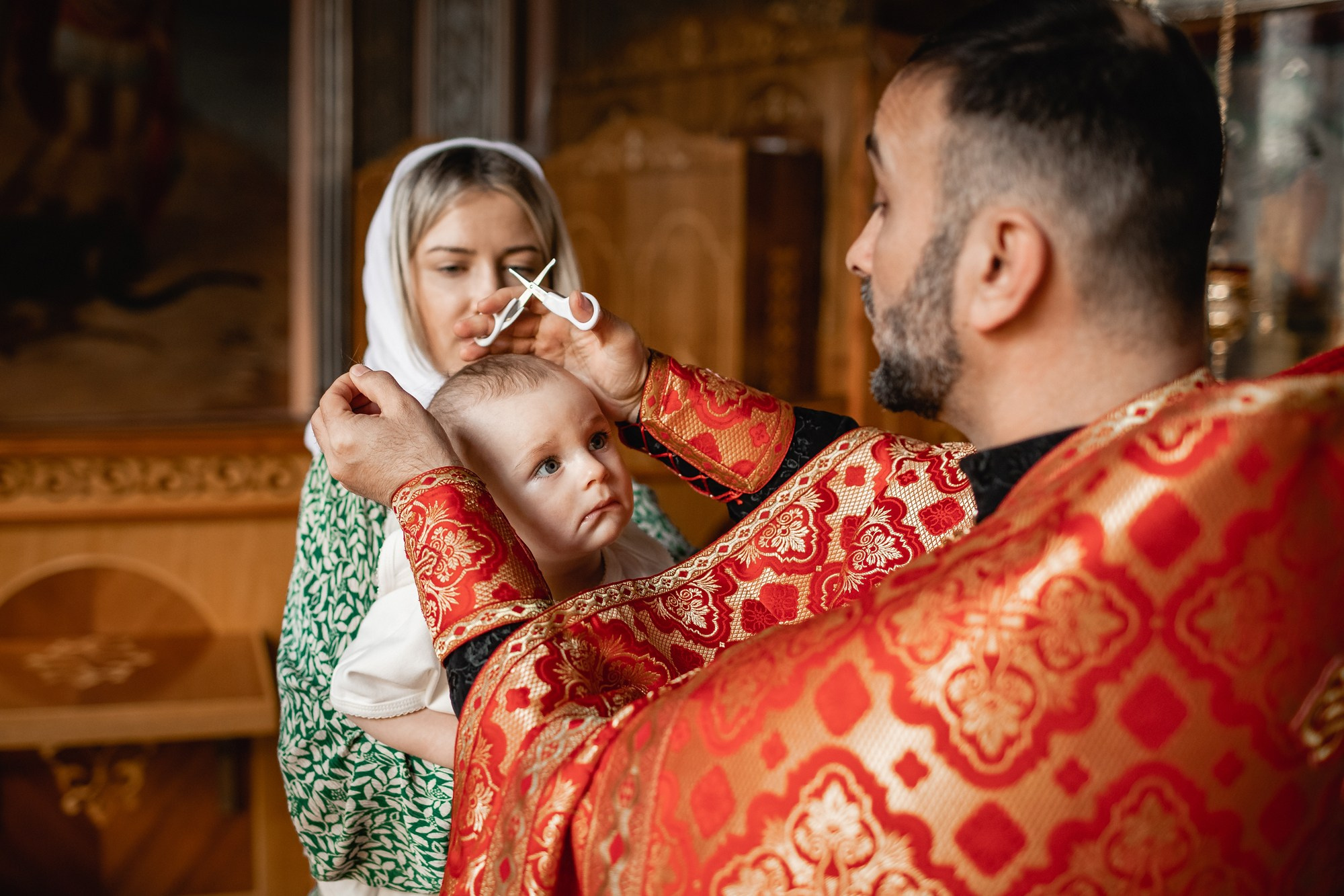 КРЕЩЕНИЕ ЕЛИСЕЯ (Н. Белого). Семейный фотограф новорождённых в Серпухове Юлия Новикова +79637785957