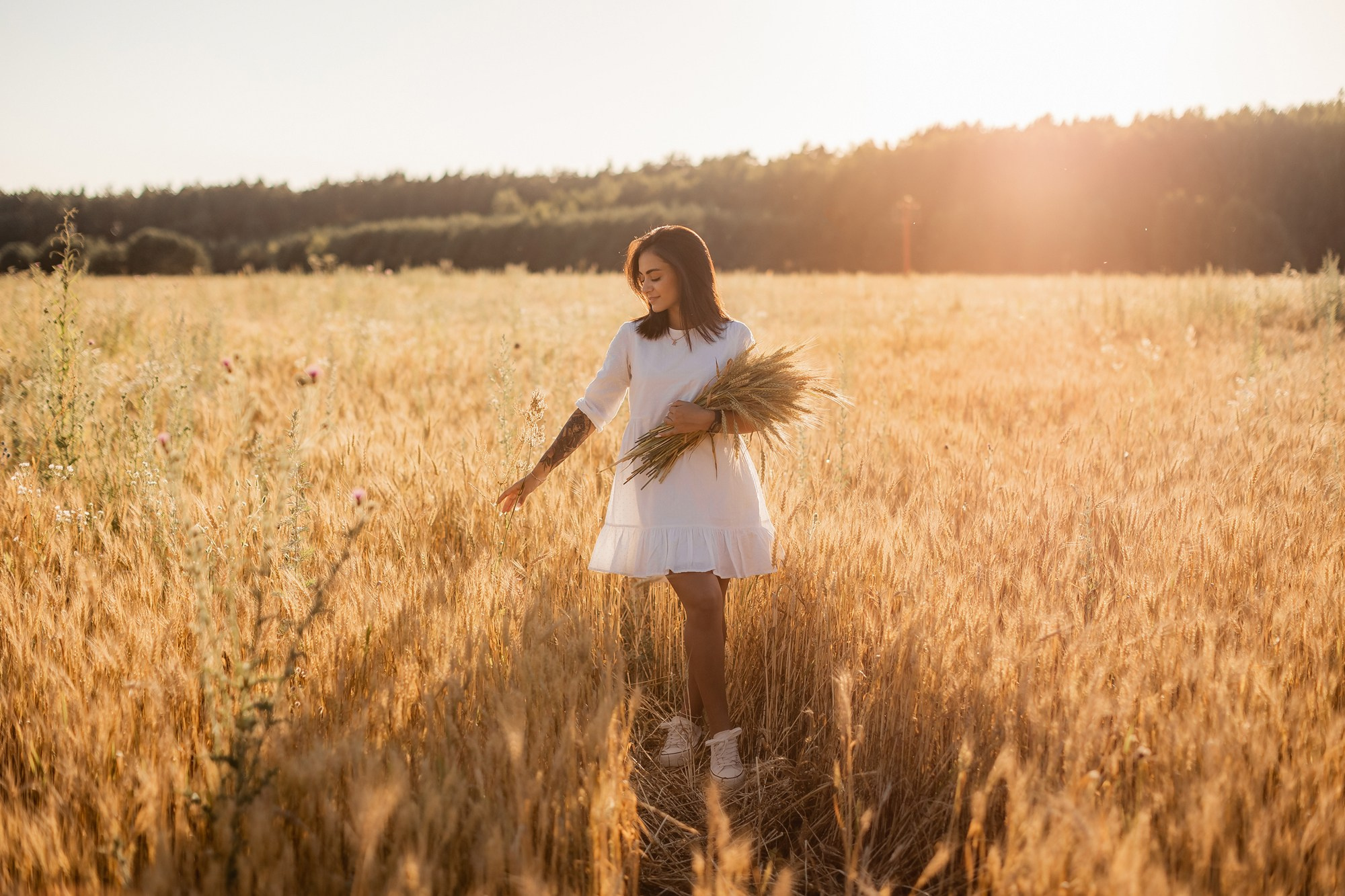 Антон и Кристина. Семейный фотограф новорождённых в Серпухове Юлия Новикова +79637785957