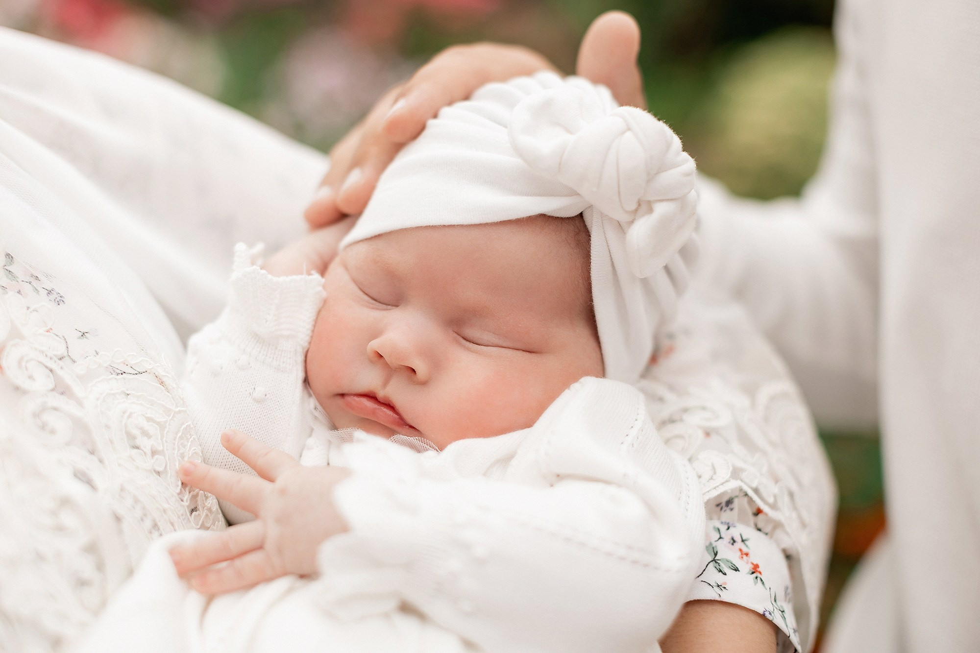 Крещении Мии (д. Бутурлино). Семейный фотограф новорождённых в Серпухове Юлия Новикова +79637785957