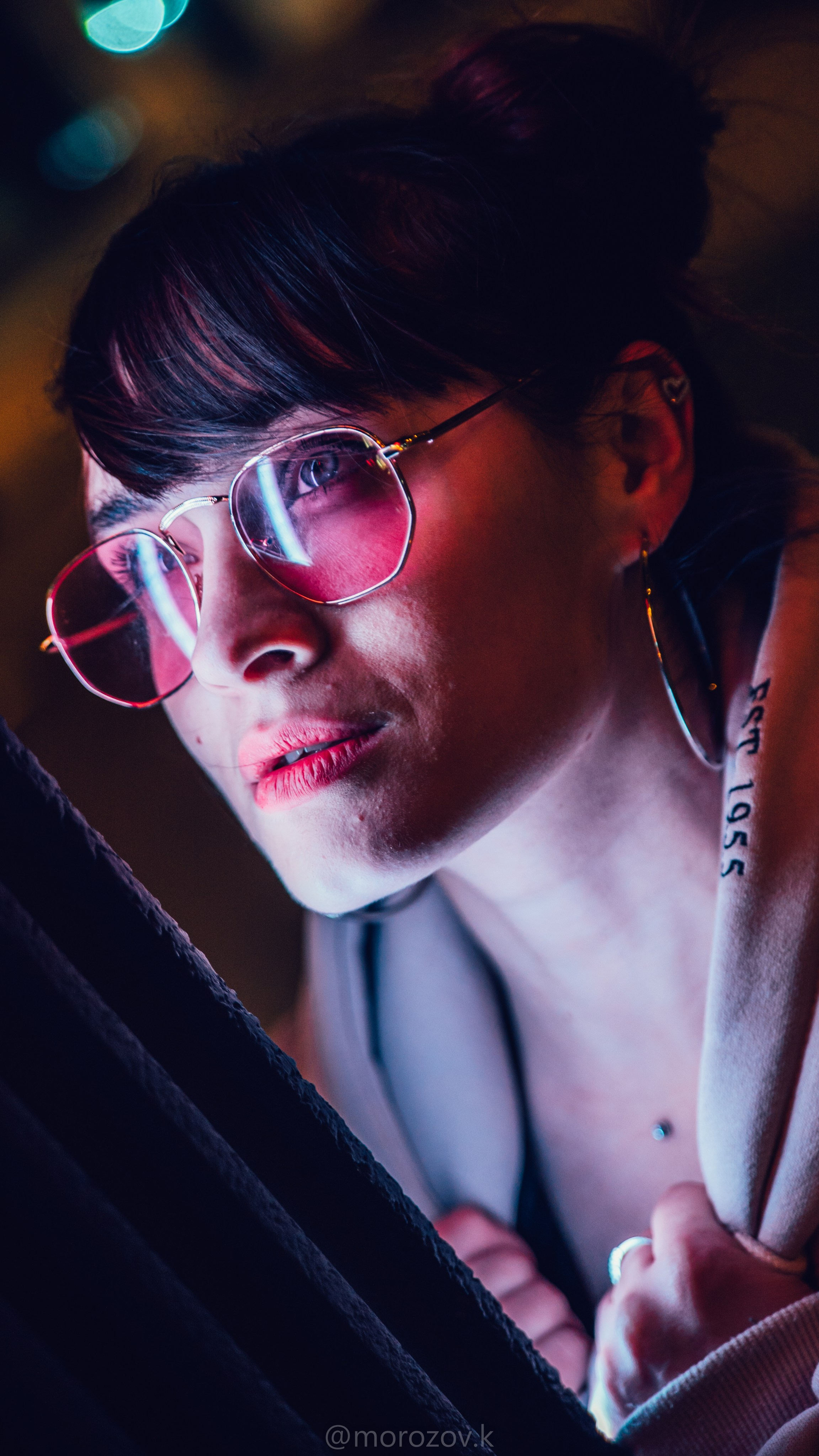 Портреты и индивидуальные съемки. Репортажный фотограф в Калининграде Морозов Кирилл