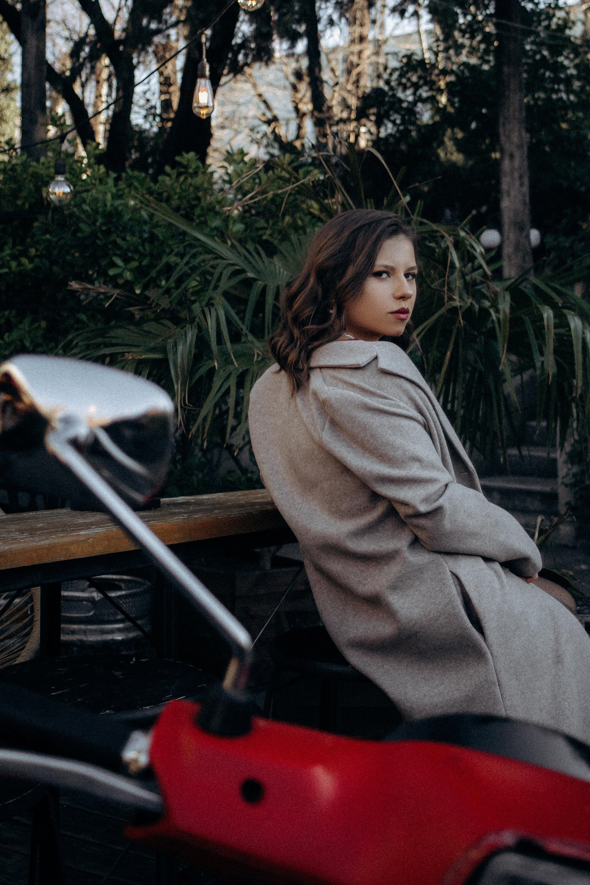 Аня. Фотограф Тбилиси Саша Мороз