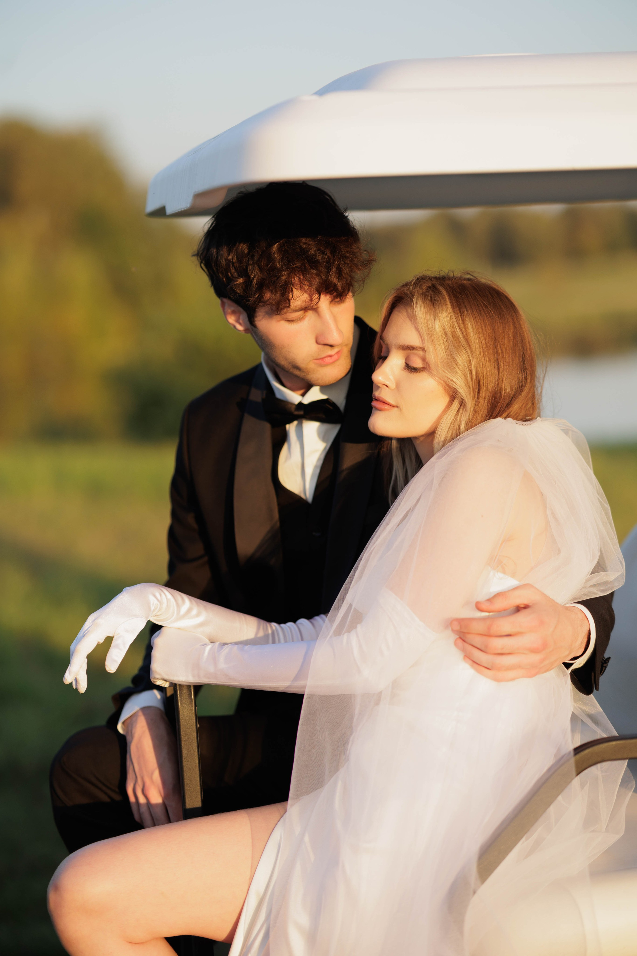 Антон и Анна. Фотограф/ видеограф Катя Ильина Калуга