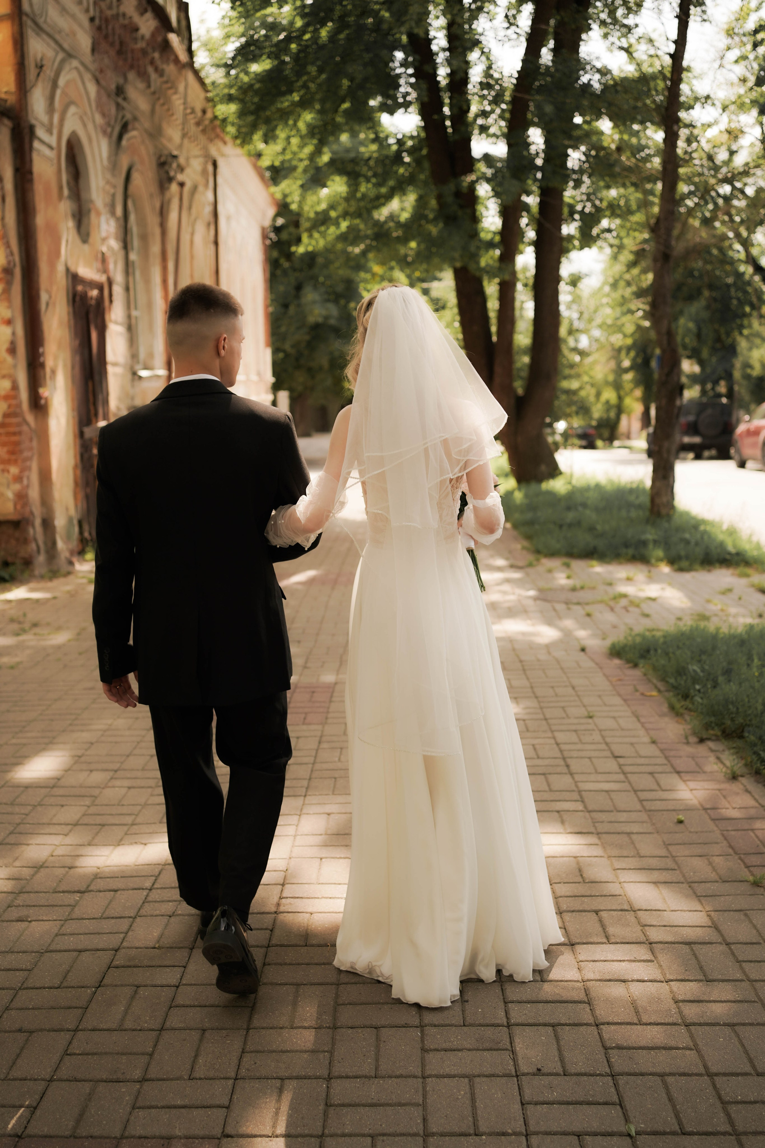 Алена и Сергей. Фотограф/ видеограф Катя Ильина Калуга