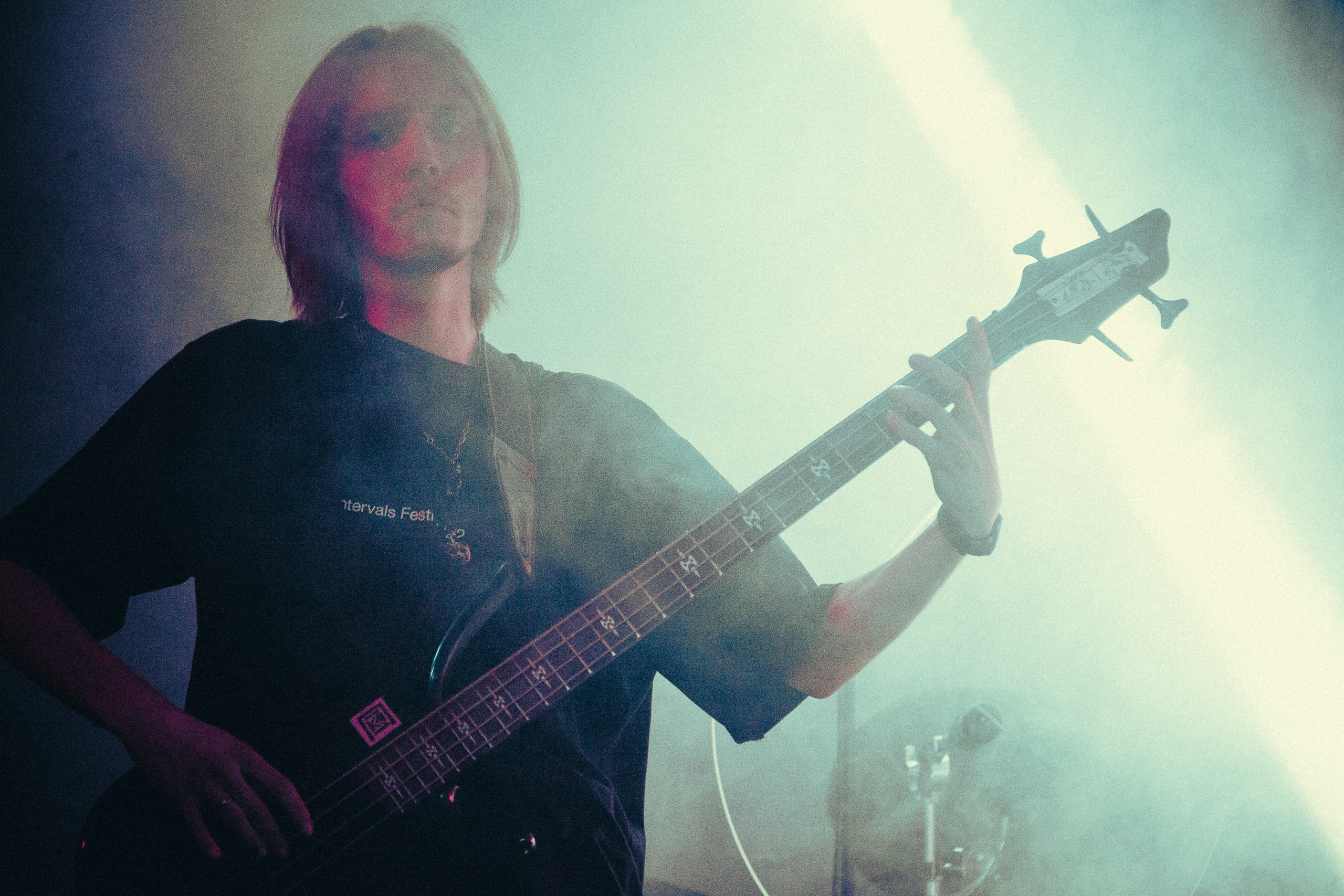 Концерт sic!. Леонид Рябов — фотограф в Нижнем Новгороде