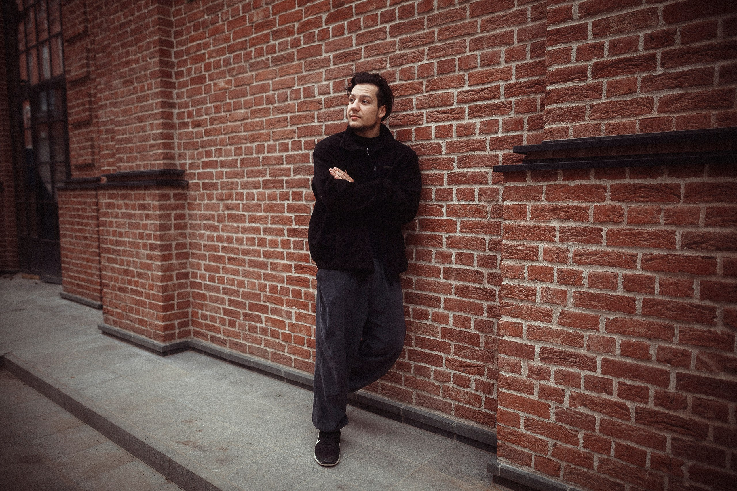 Александр и Егор. Леонид Рябов — фотограф в Нижнем Новгороде