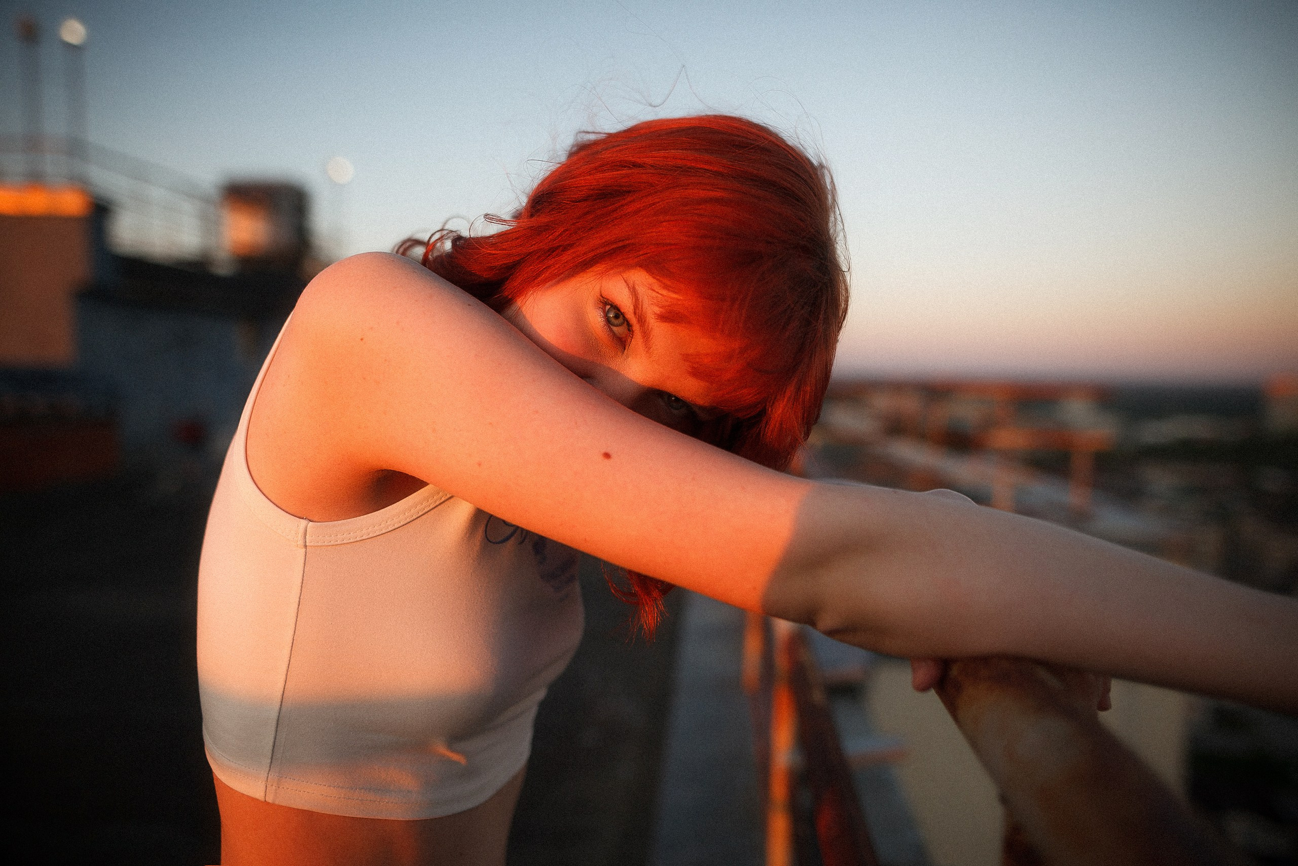 Леонид Рябов — фотограф в Нижнем Новгороде