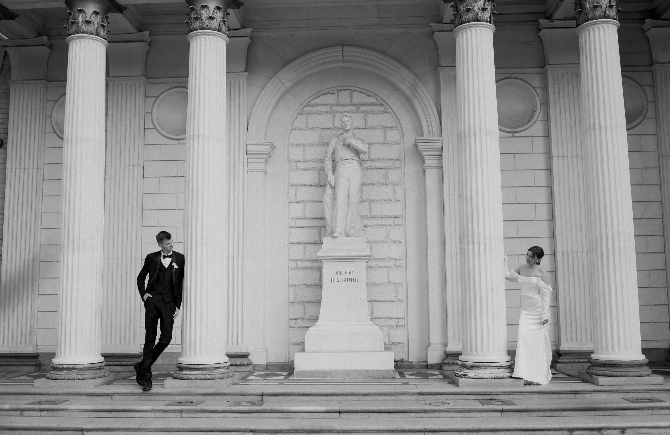 Артем и Вероника. Свадебный фотограф Уфа Дарья Насырова