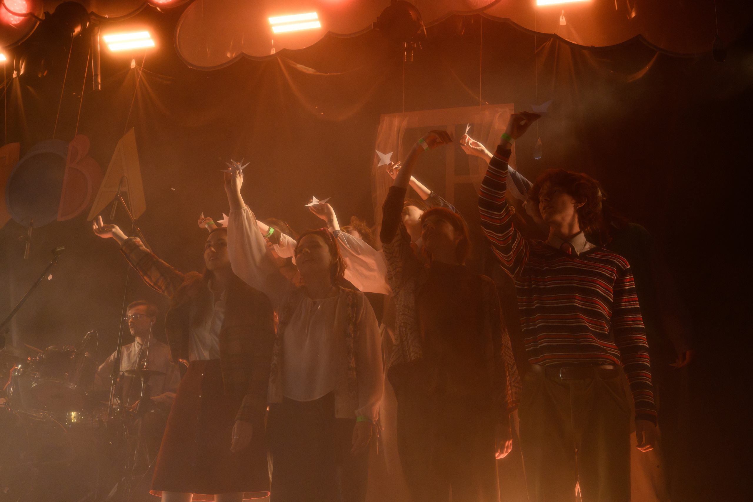 Концерт гр."Сова». Клуб Base. 16.12.2025. Фотограф Анастасия Егорова